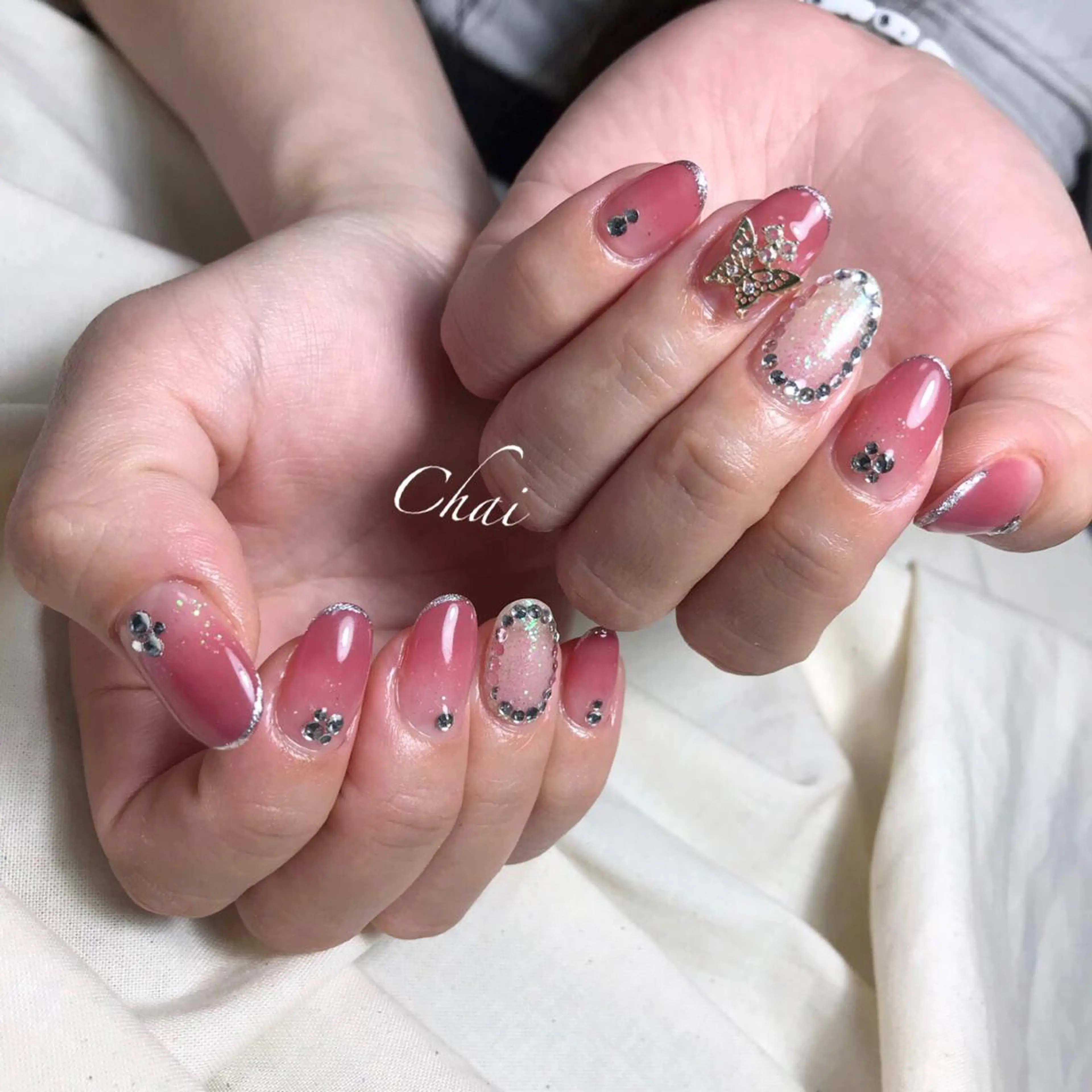 ネイル 持ち込み ハンドネイル 💅 Ai.のネイルデザイン
