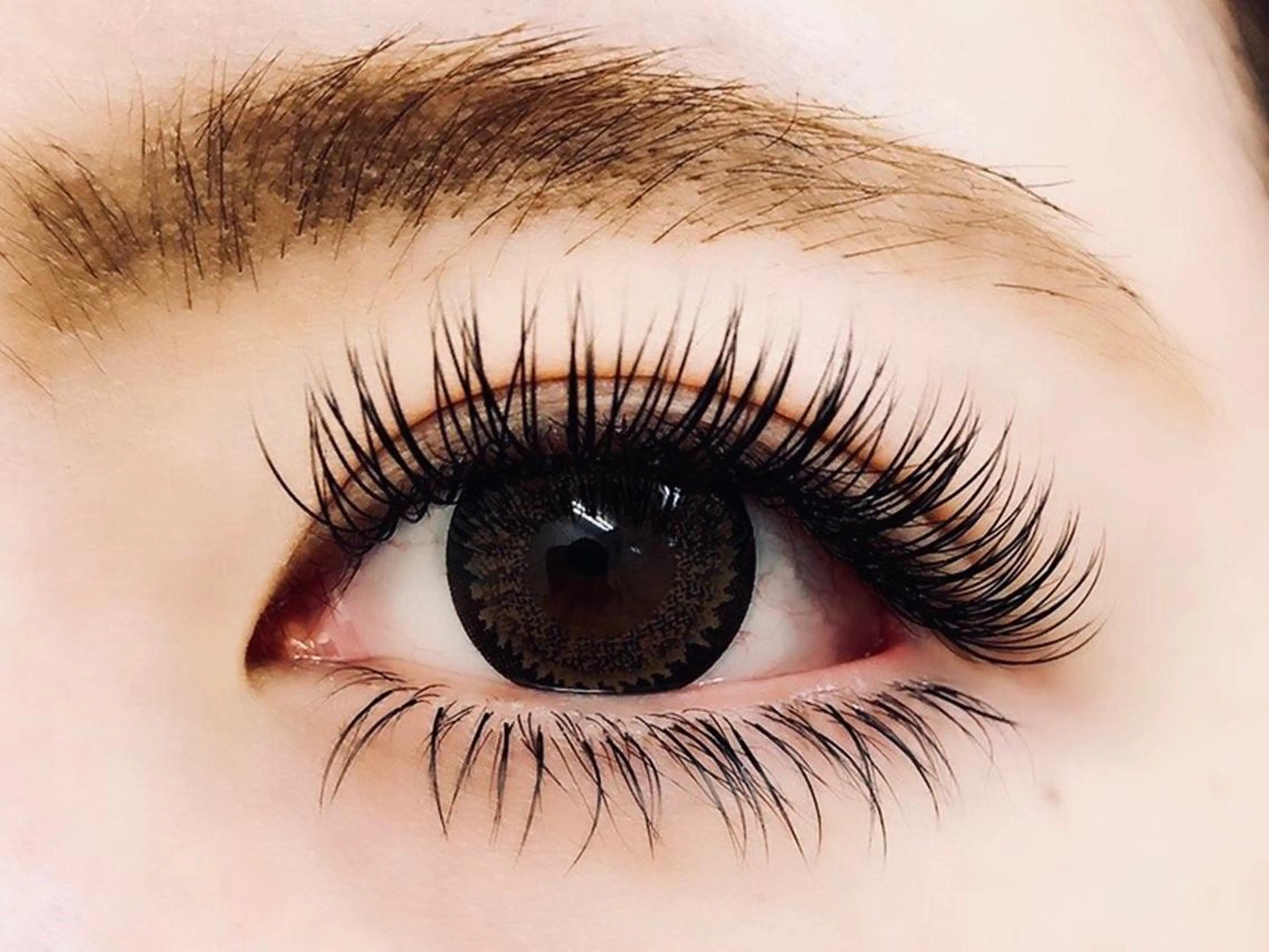 マツエク・マツパ セレビアイ新越谷店 さおりのマツエク・マツパデザイン