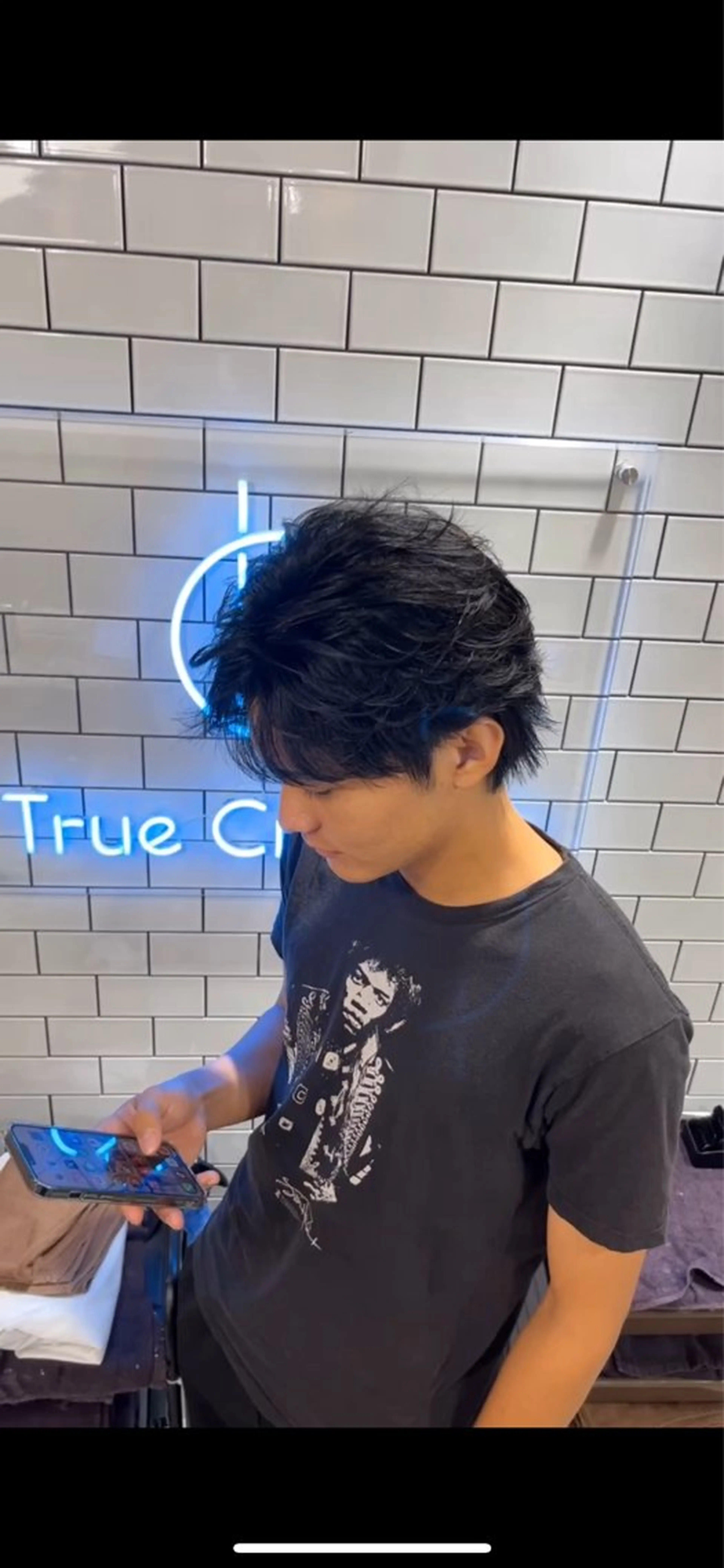 メンズ カット メンズ特化美容師 /泉壱恵のヘアスタイル