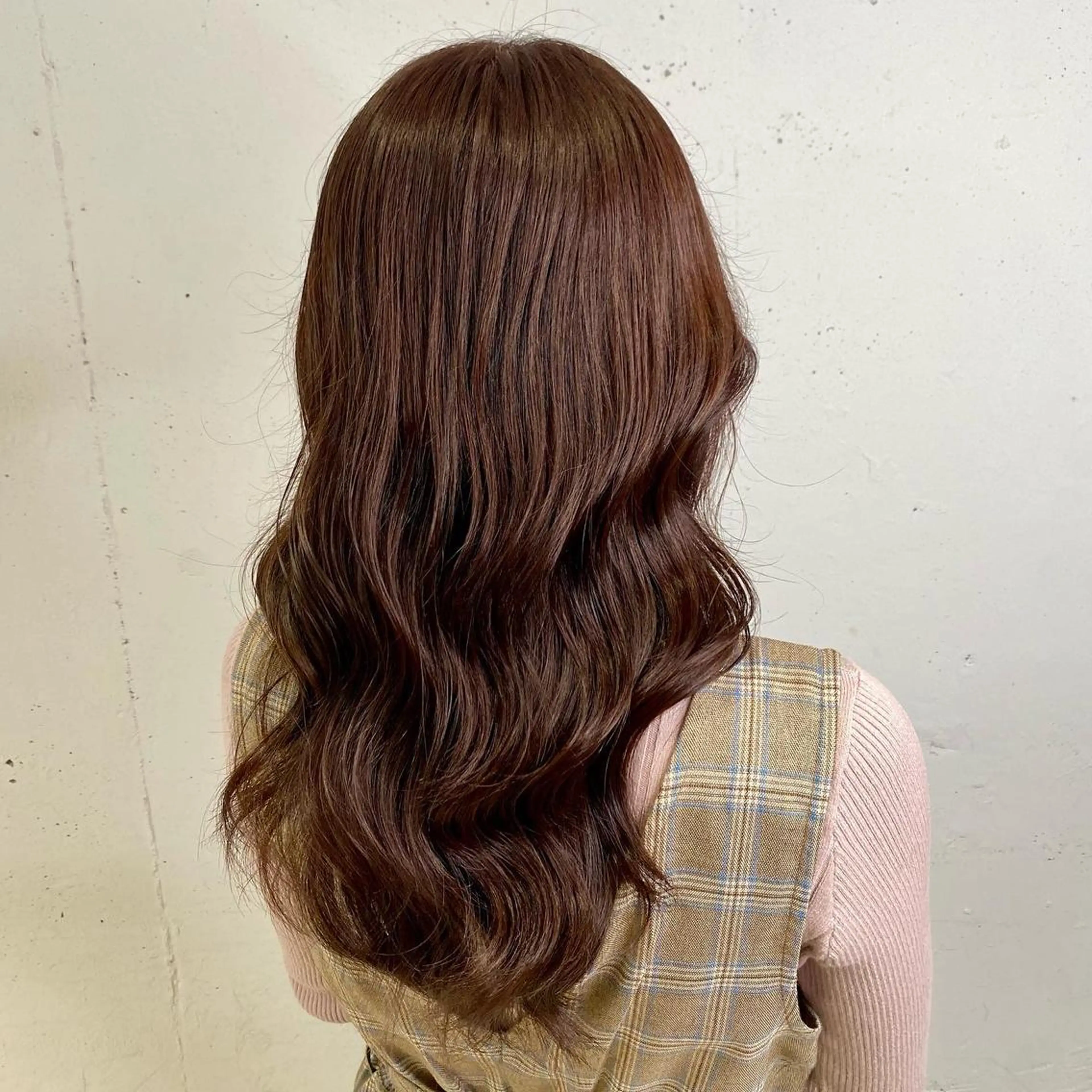 ロング SALOWIN調布店所属・ツヤ髪師 kichiのヘアスタイル