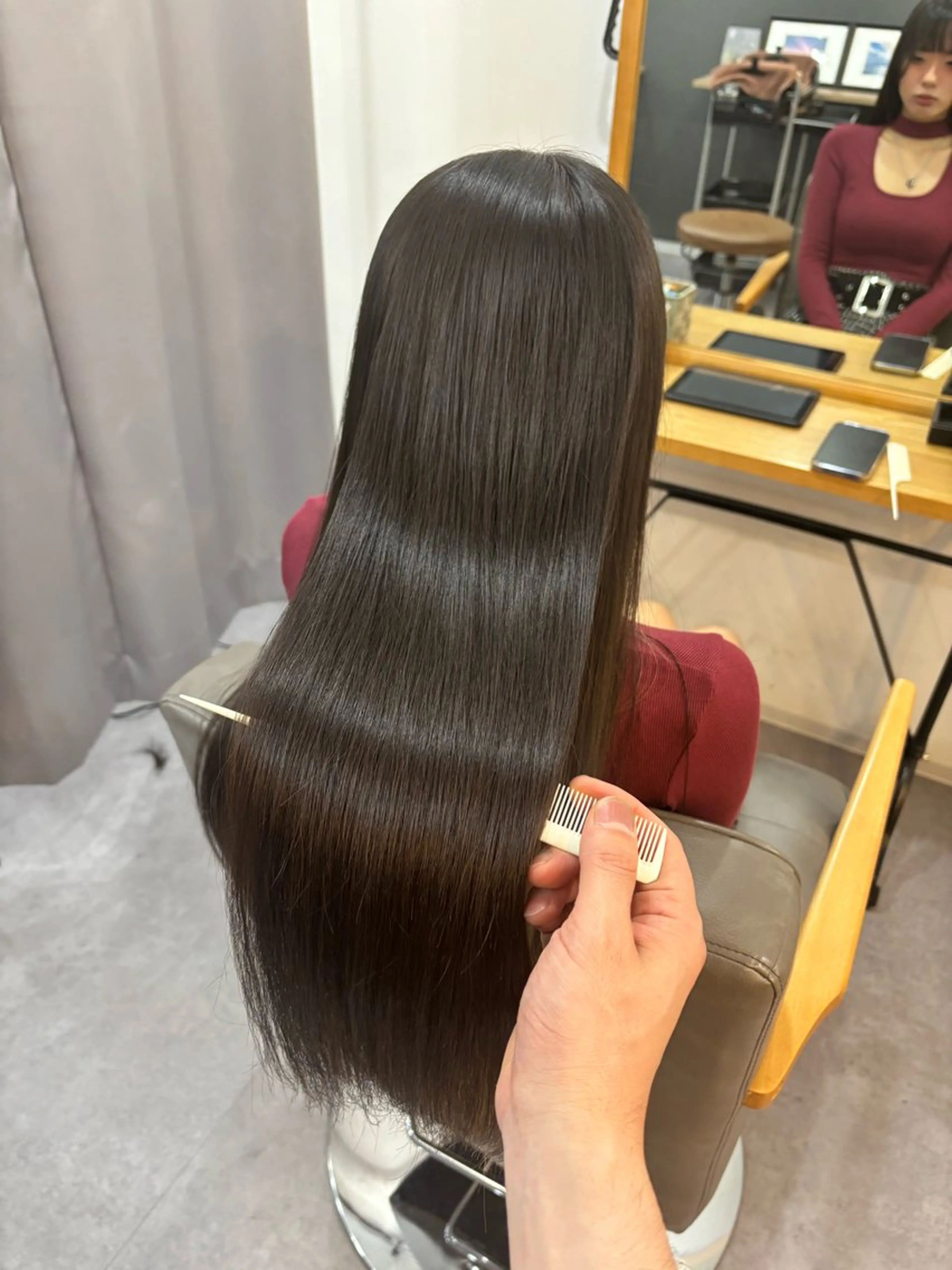 Shion 🫧のヘアスタイル