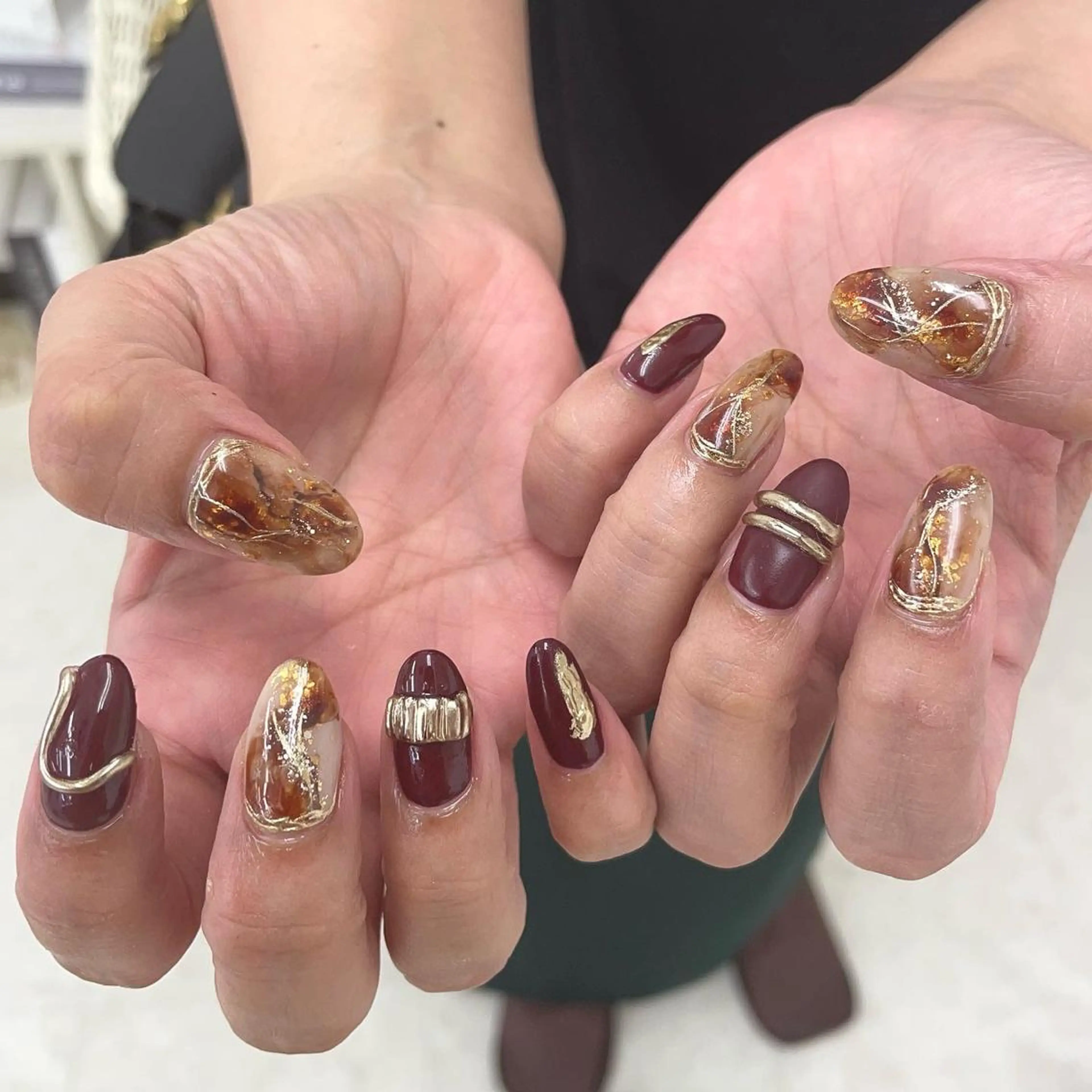 ネイル Lety total beautyのネイルデザイン