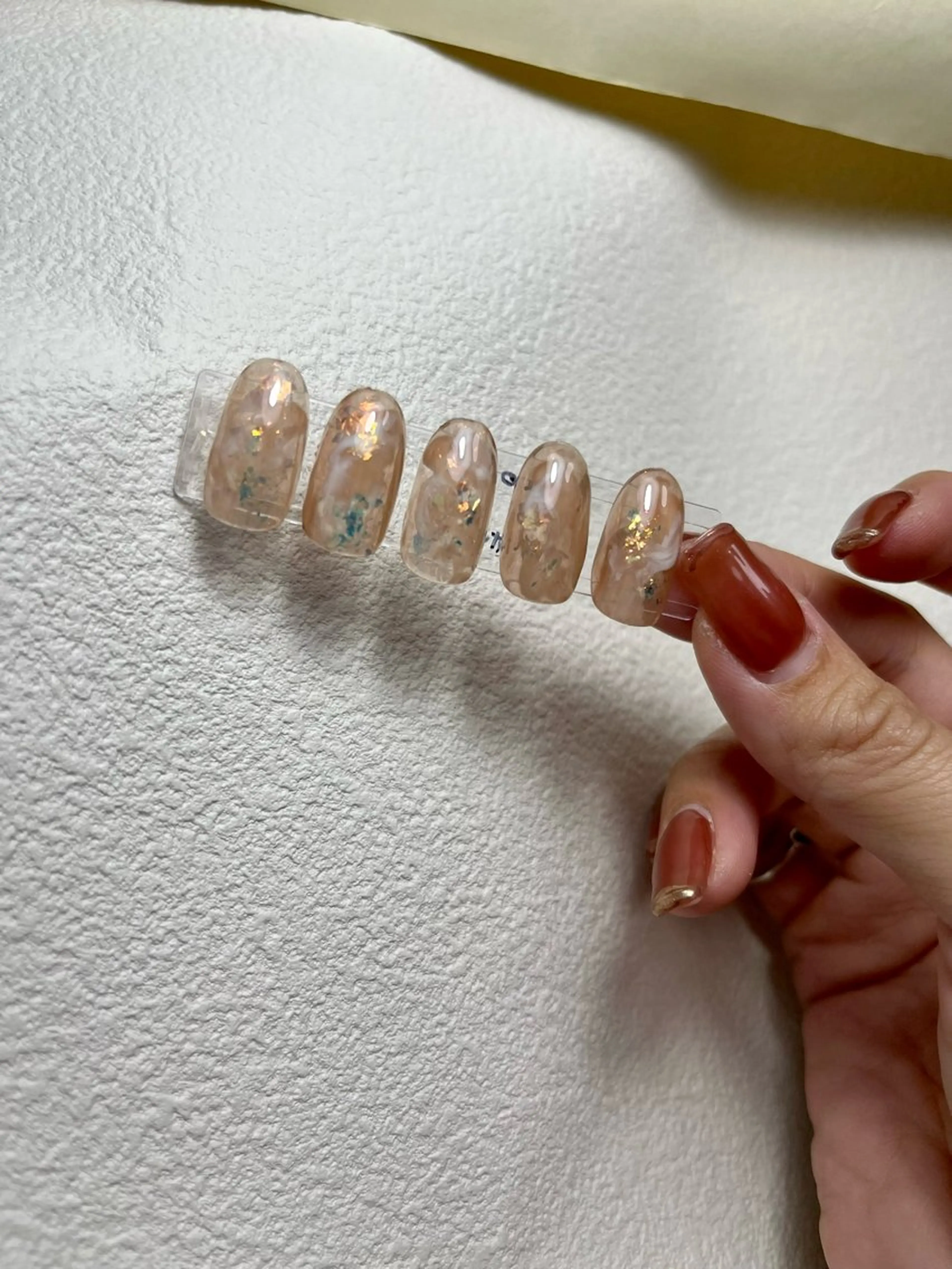 ネイル nail room.のネイルデザイン