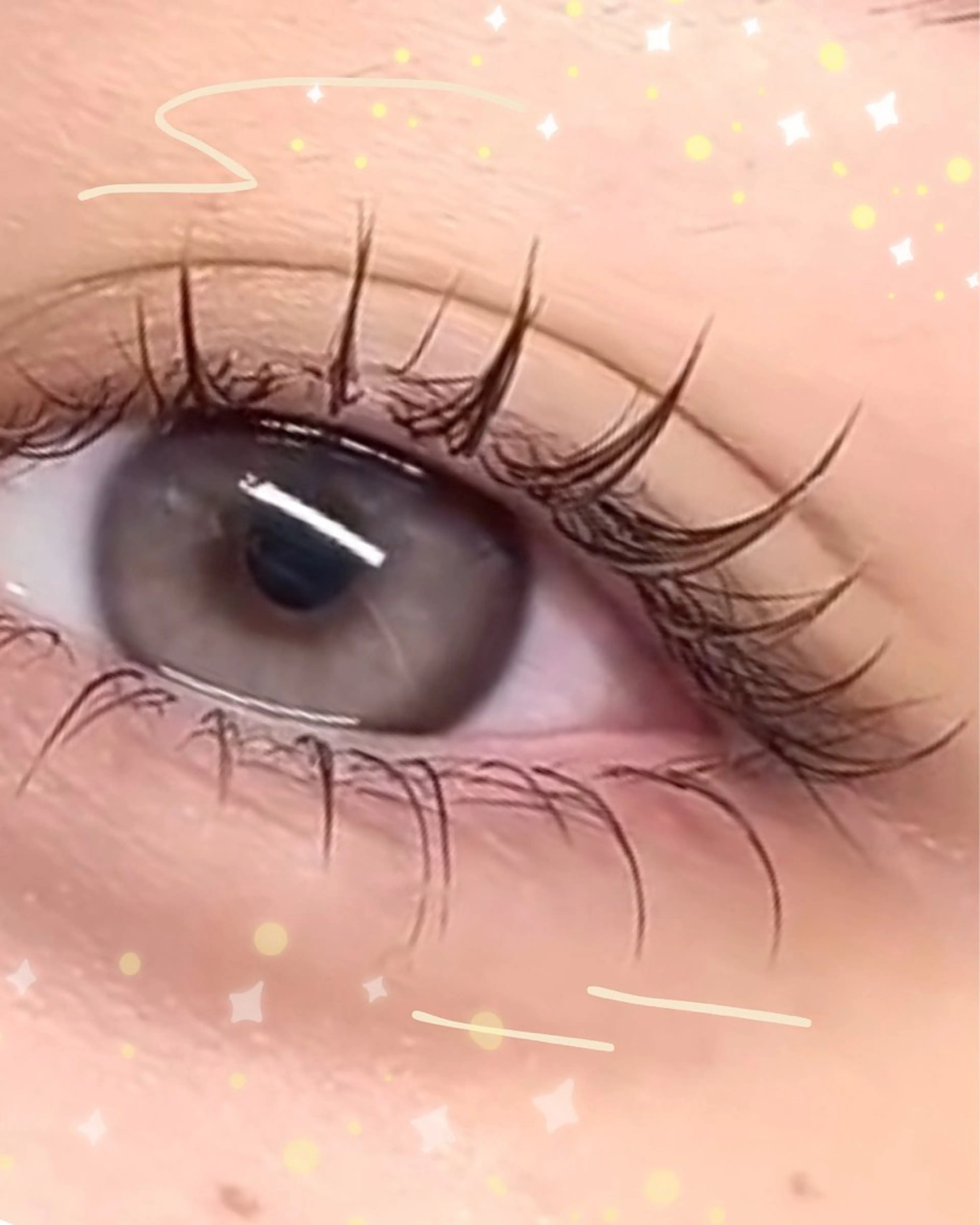 マツエク・マツパ パリエク なつきのマツエク・マツパデザイン