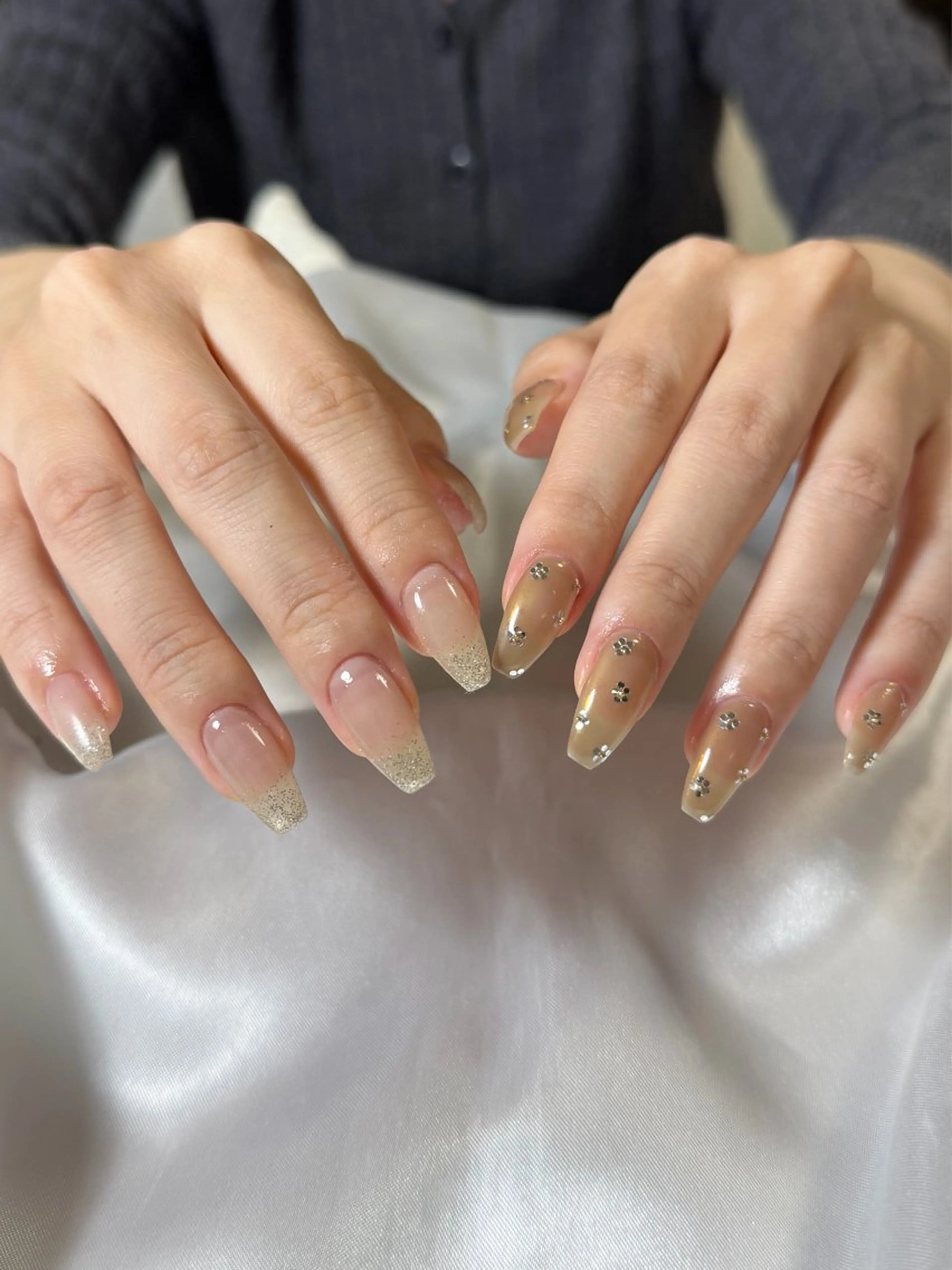 ネイル ハンドネイル sis_ yukaのネイルデザイン