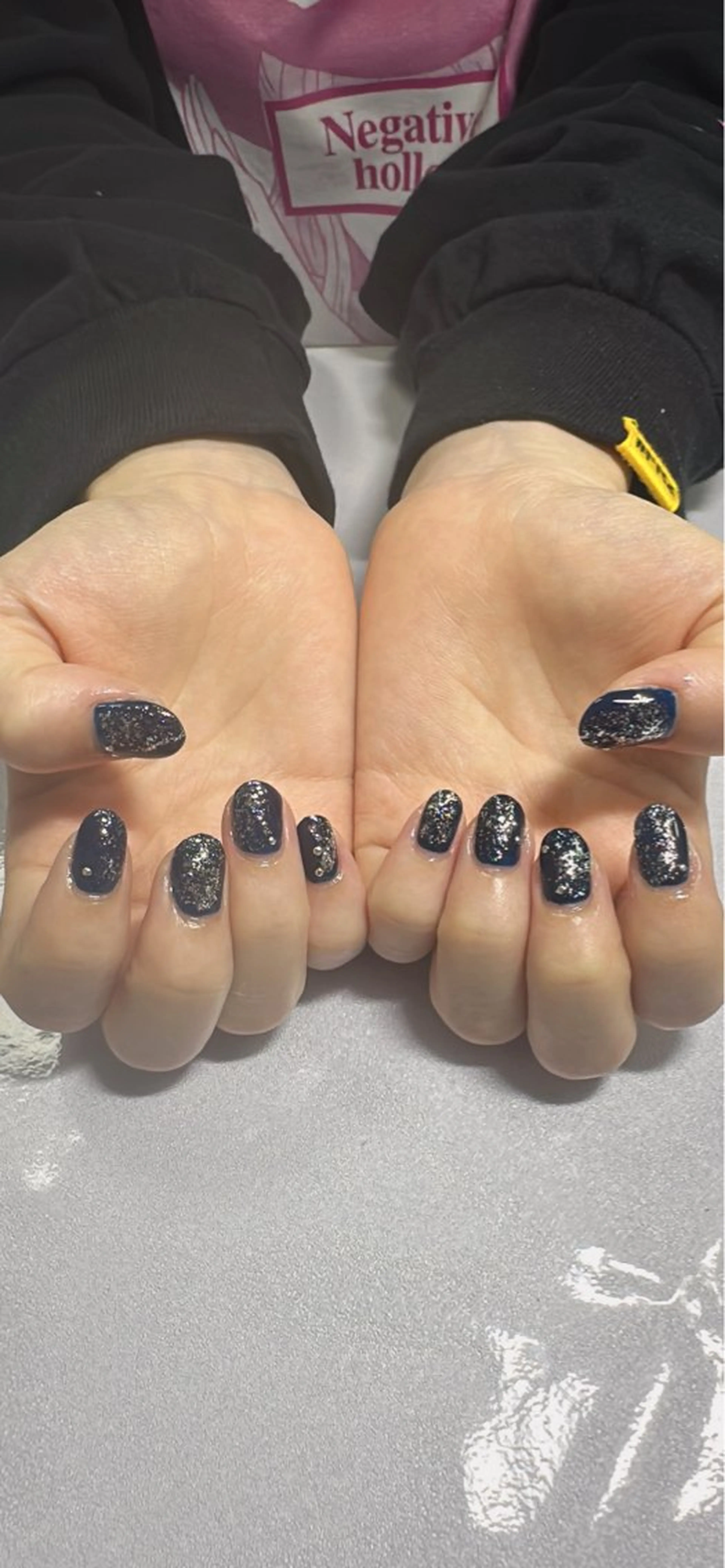 ネイル Moon’s 🌙 nailのネイルデザイン