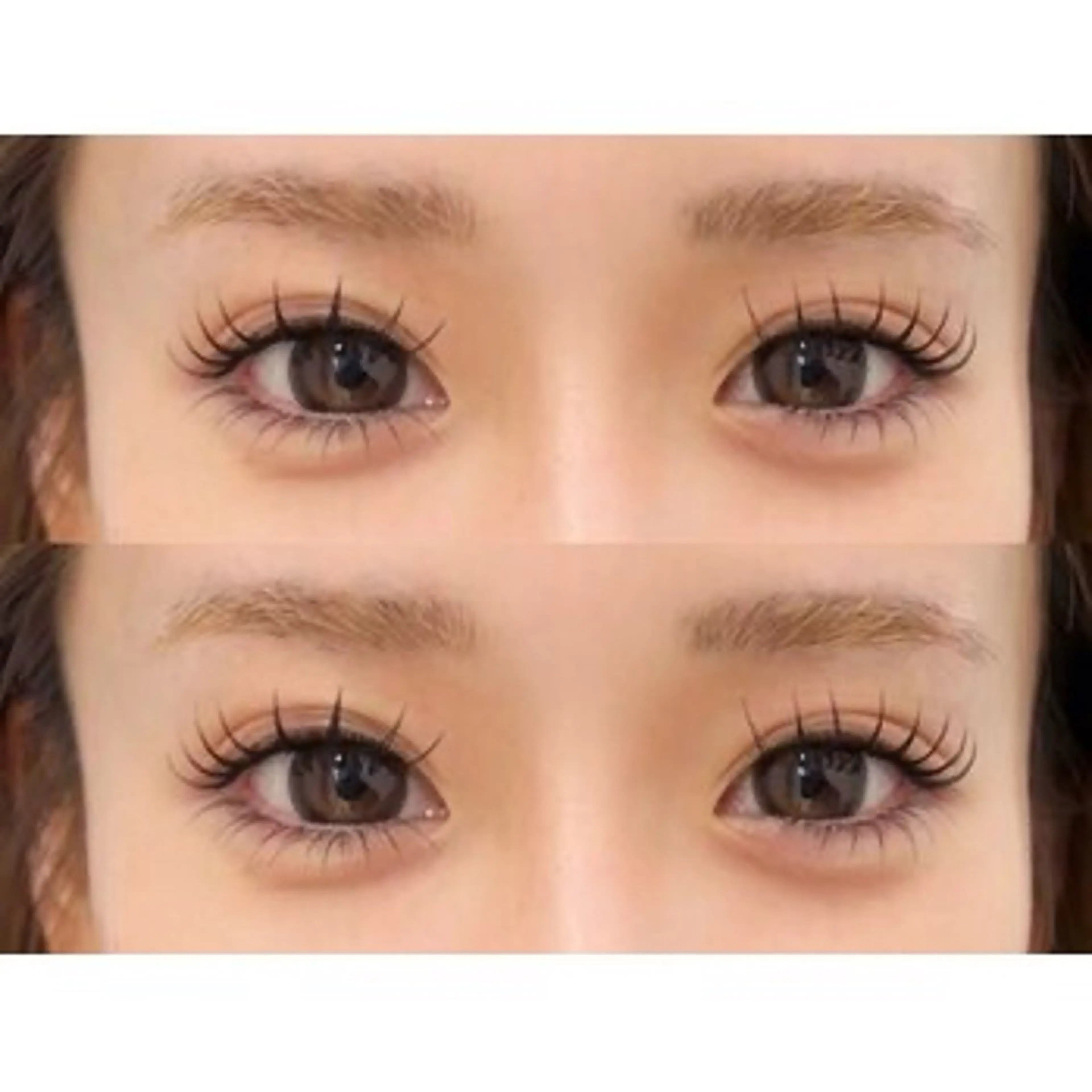 LED フラットラッシュ　100本🩶の写真