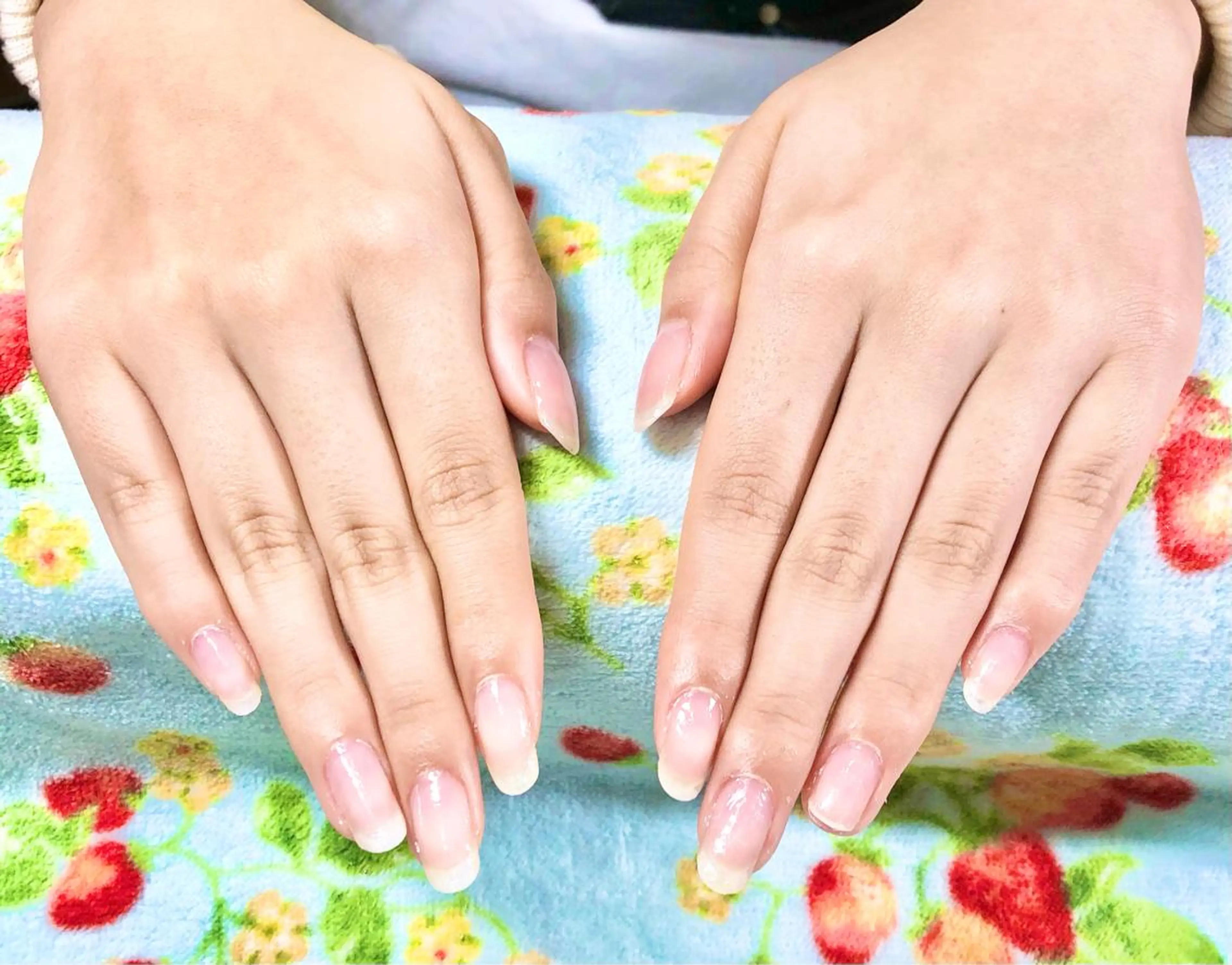 【おすすめ / ご新規 / 再来】ジェルオフのみ💕　＋美爪コーティング✨の写真