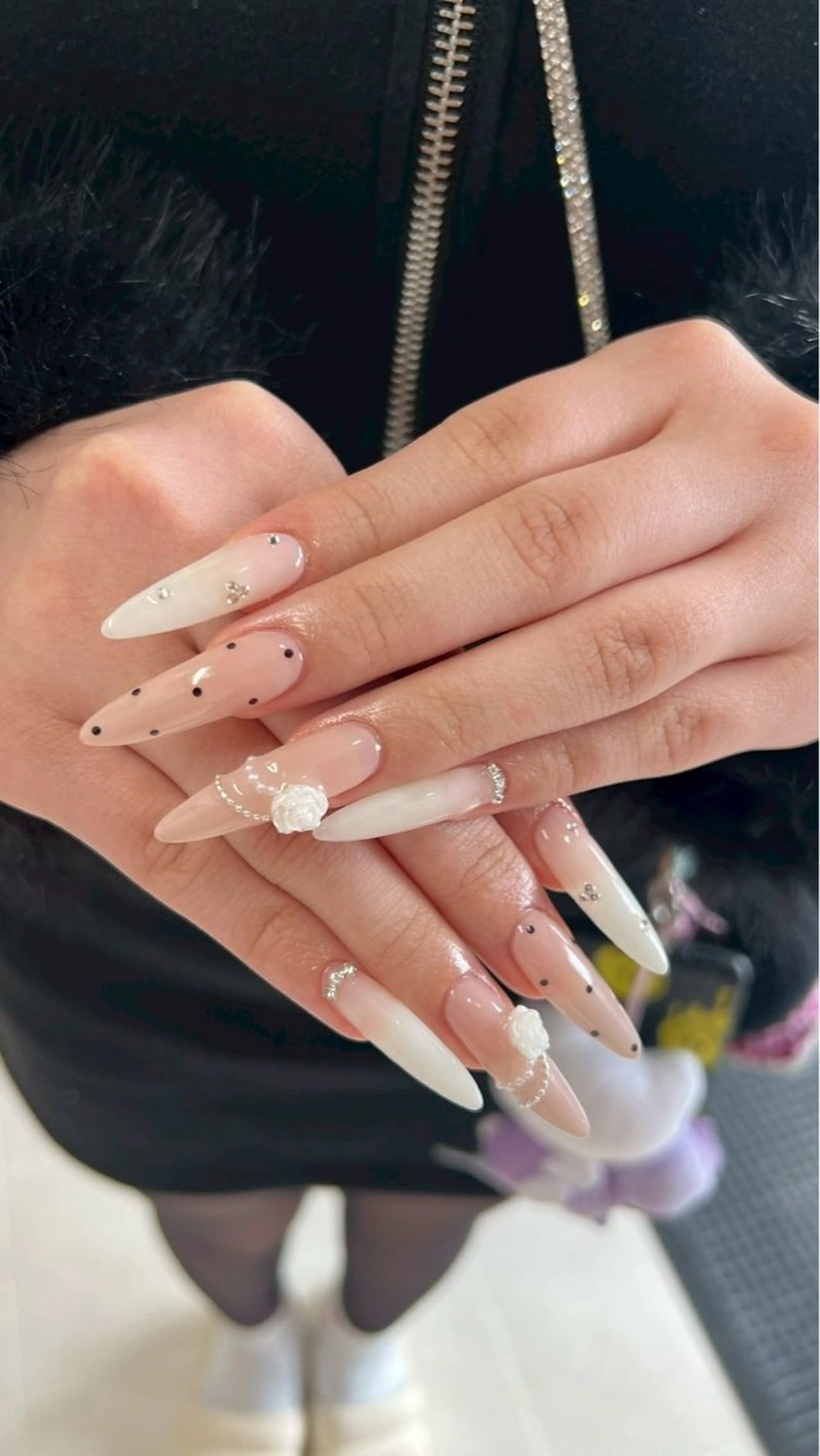 ネイル float. 新潟店のネイルデザイン