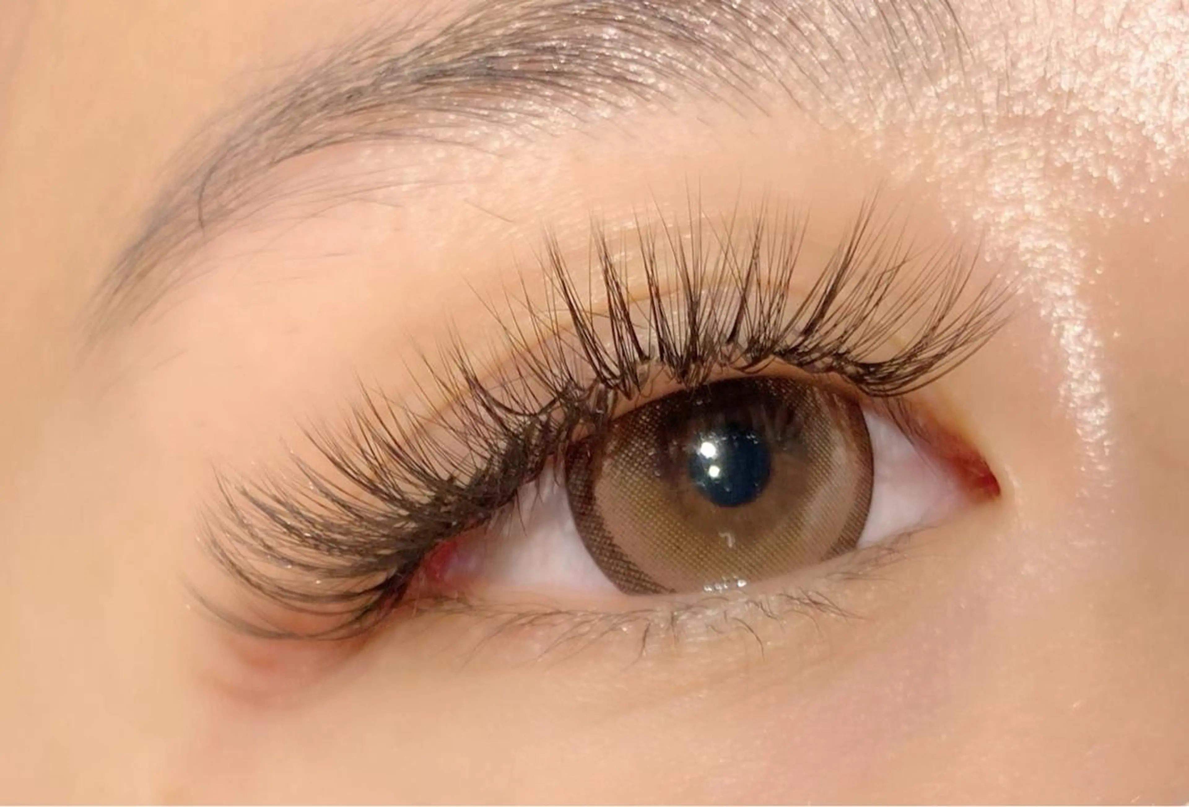 マツエク・マツパ Cカール ボリュームラッシュ マツエク アイデザイナー Key（ケイ）の眉毛・アイブロウイメージ