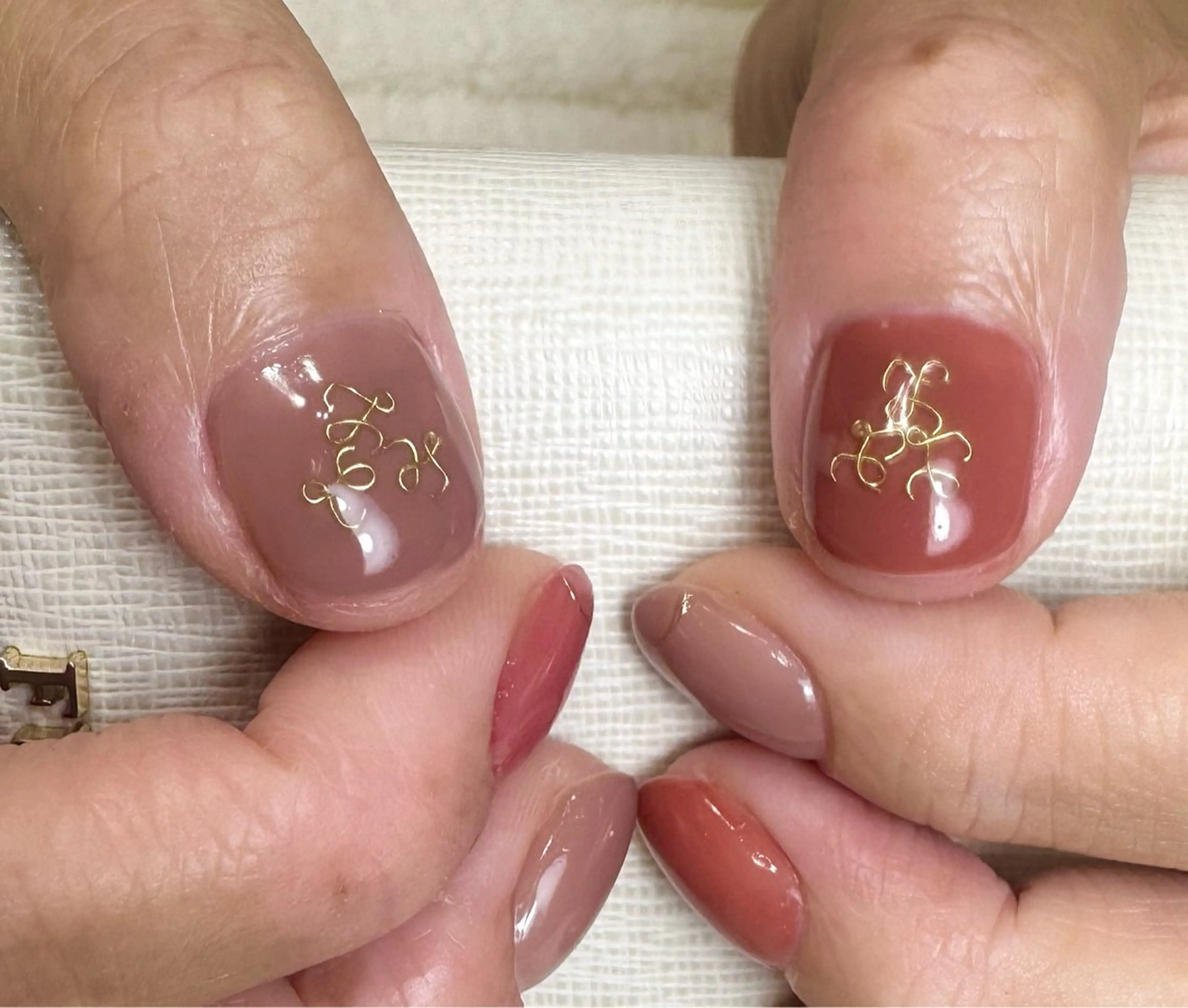 ネイル LinoTino nailのネイルデザイン