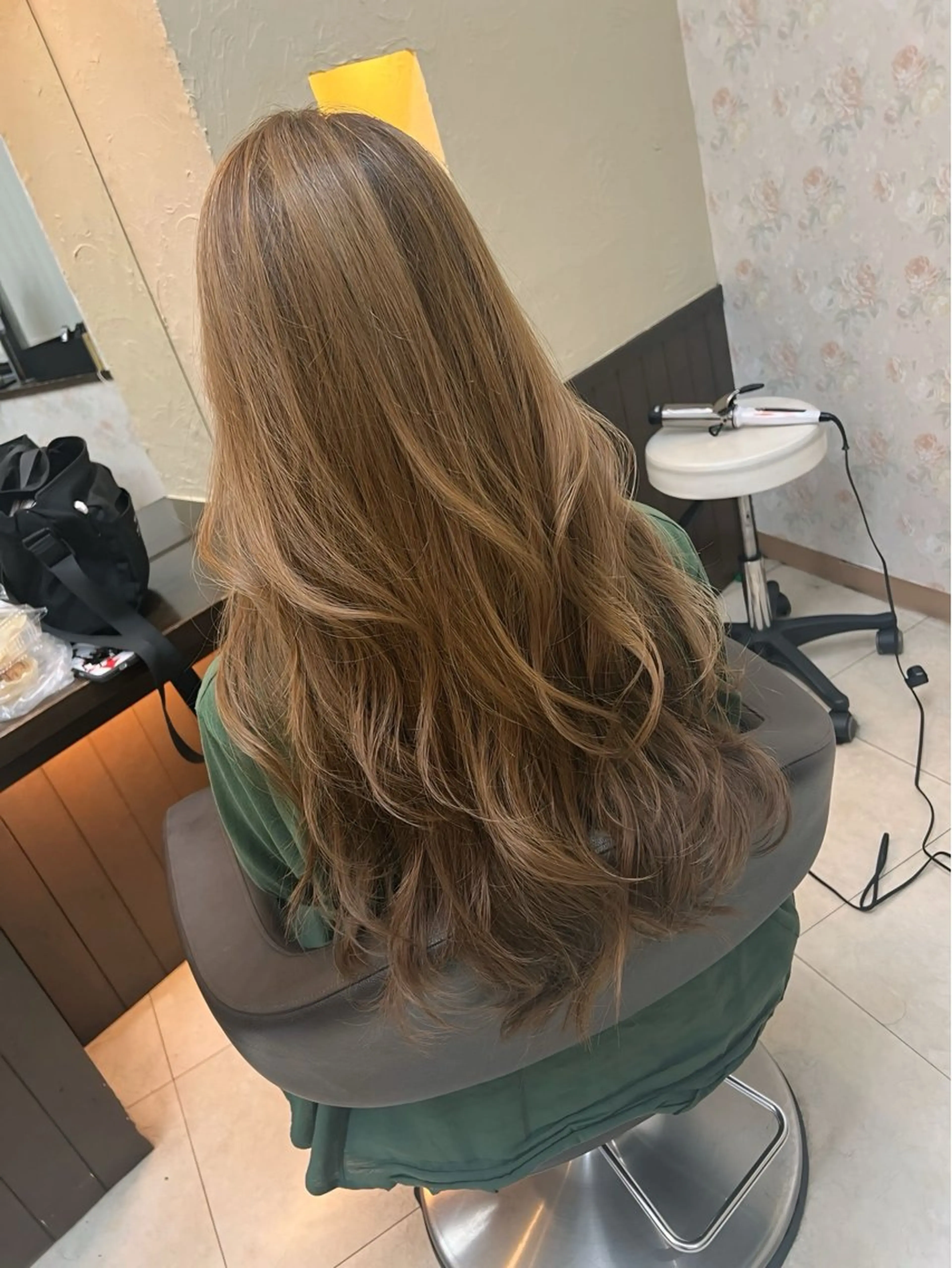 ロング hair design FABRO.所属・7.. Nanaのヘアスタイル