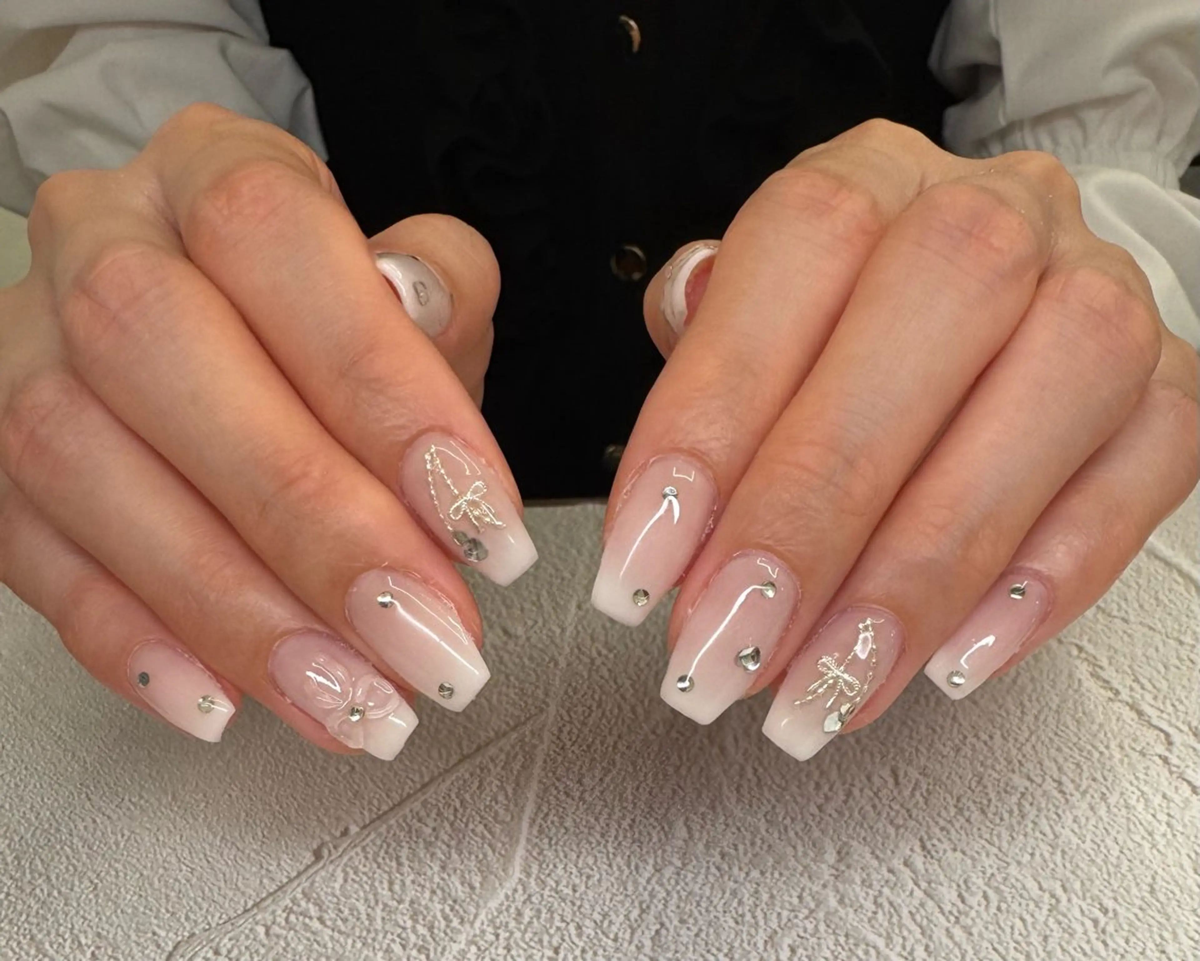 ネイル ハンドネイル nail_era_ ainaのネイルデザイン