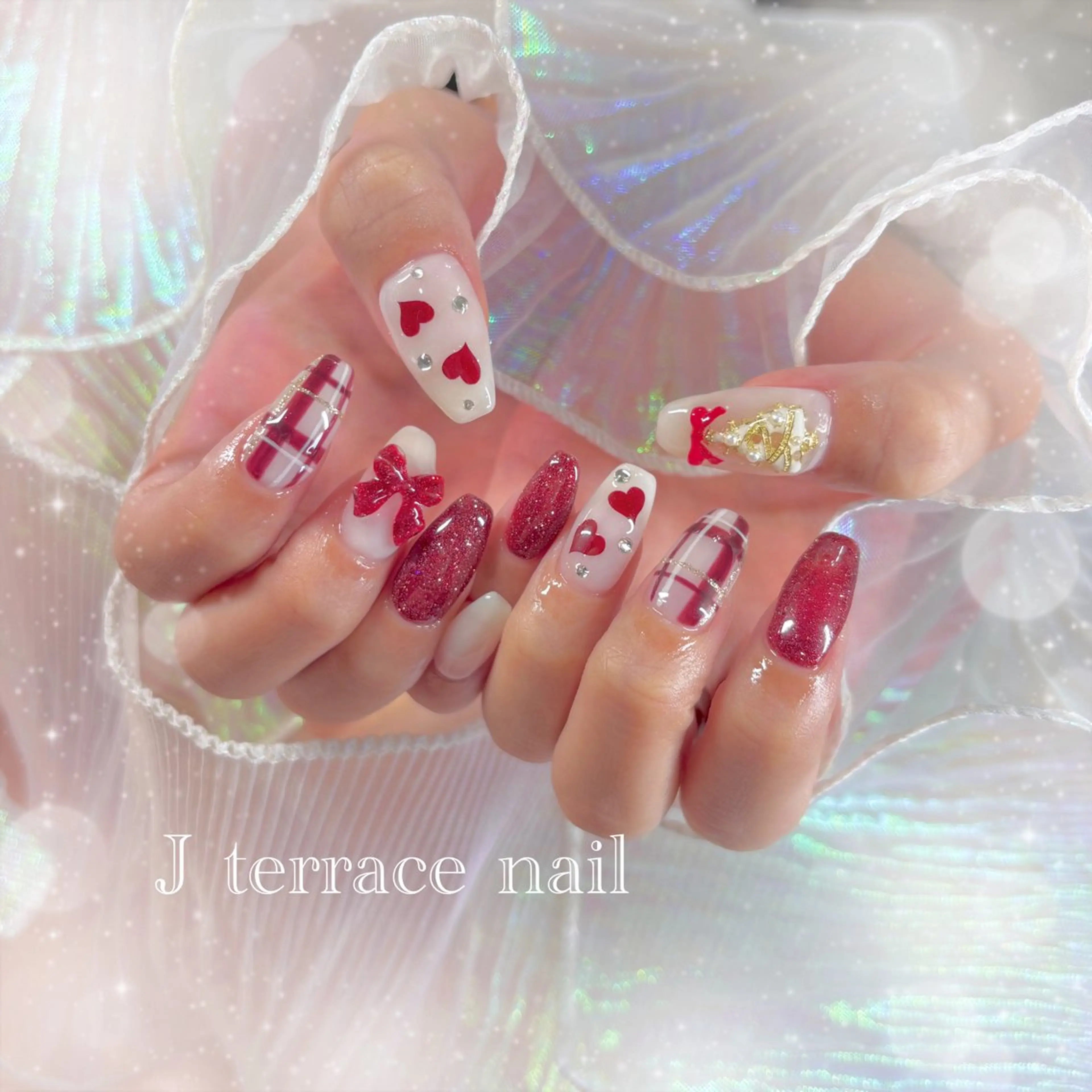 ネイル J terrace Nailのネイルデザイン