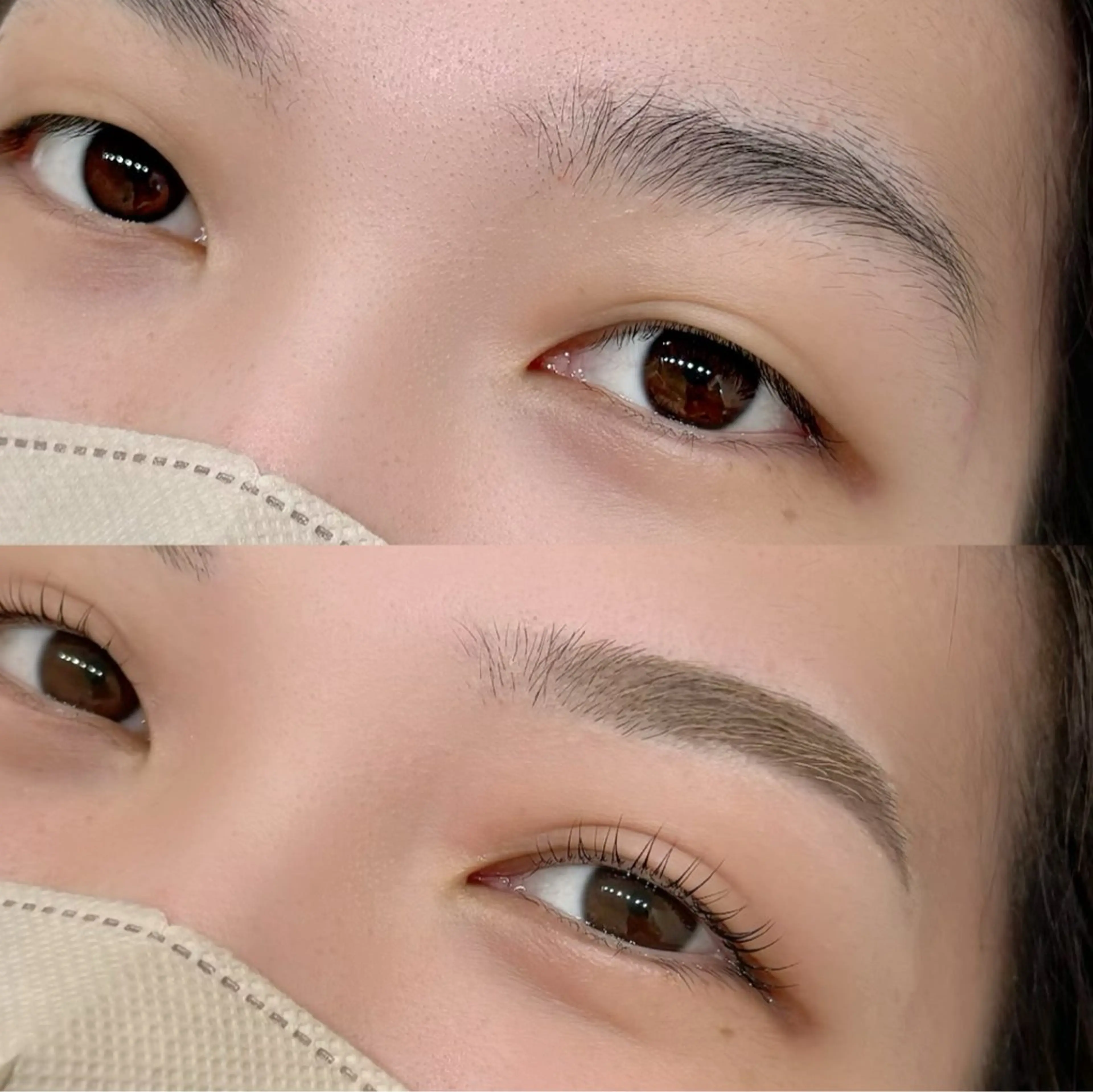 アイブロウ WHITE EYE 錦糸町店🩵倉野🩵のマツエク・マツパデザイン