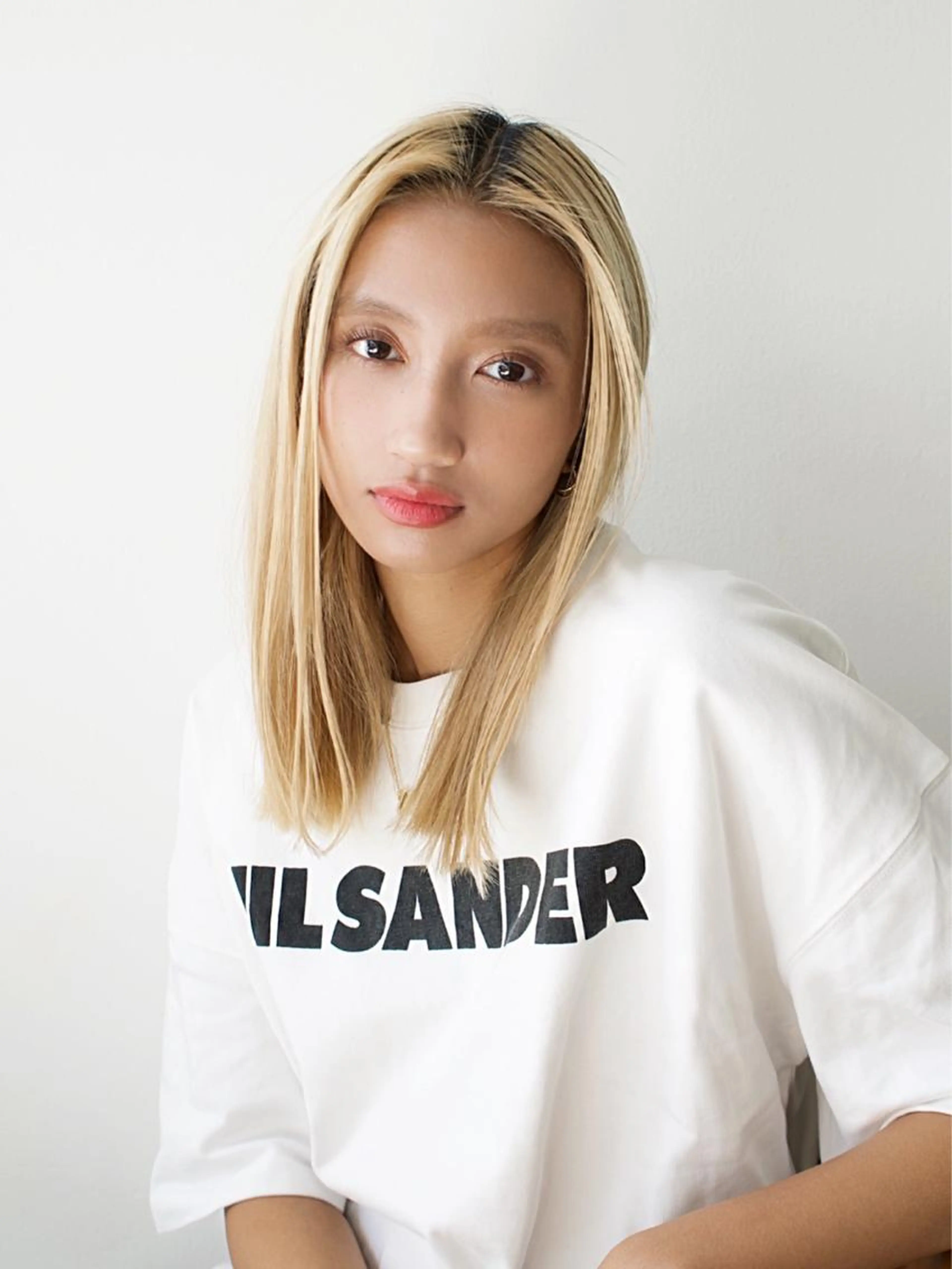 【平日限定💫】劇的イメチェン🌈ケアブリーチダブルカラー🌟　¥13200の写真