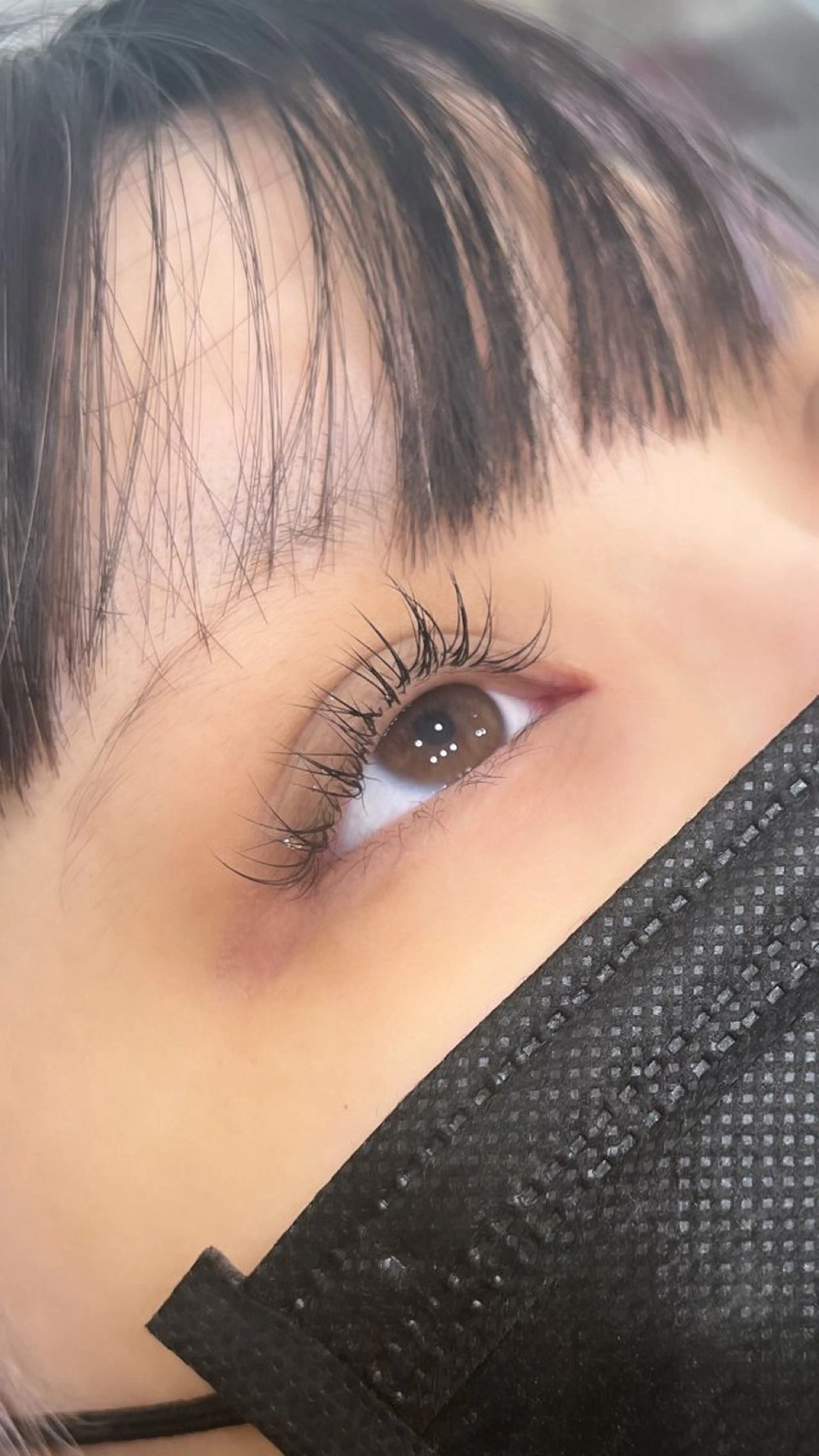 マツエク・マツパ 💖似合わせ💖 / 小川叶華のヘアスタイル