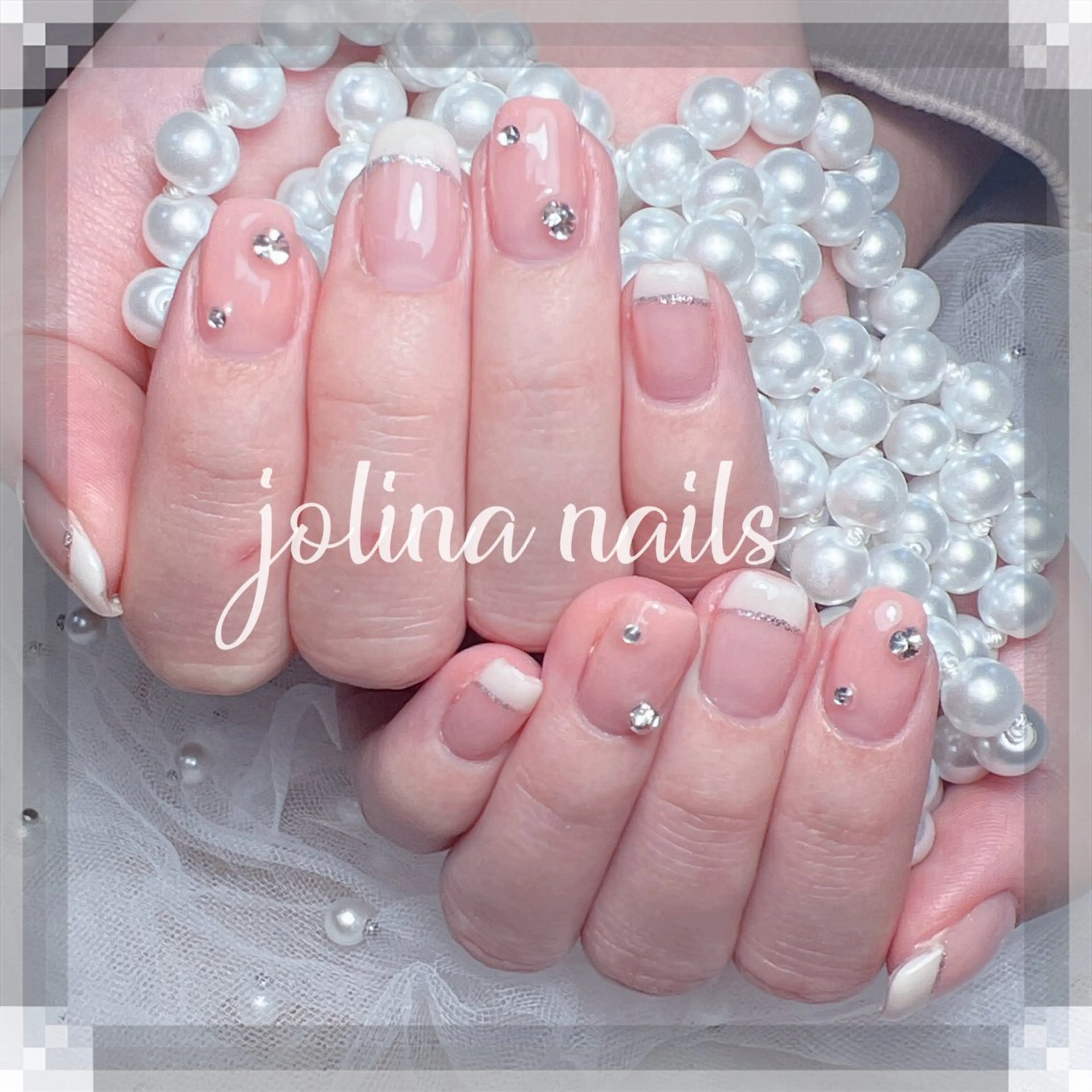 ネイル jolina nails鶴見店のネイルデザイン