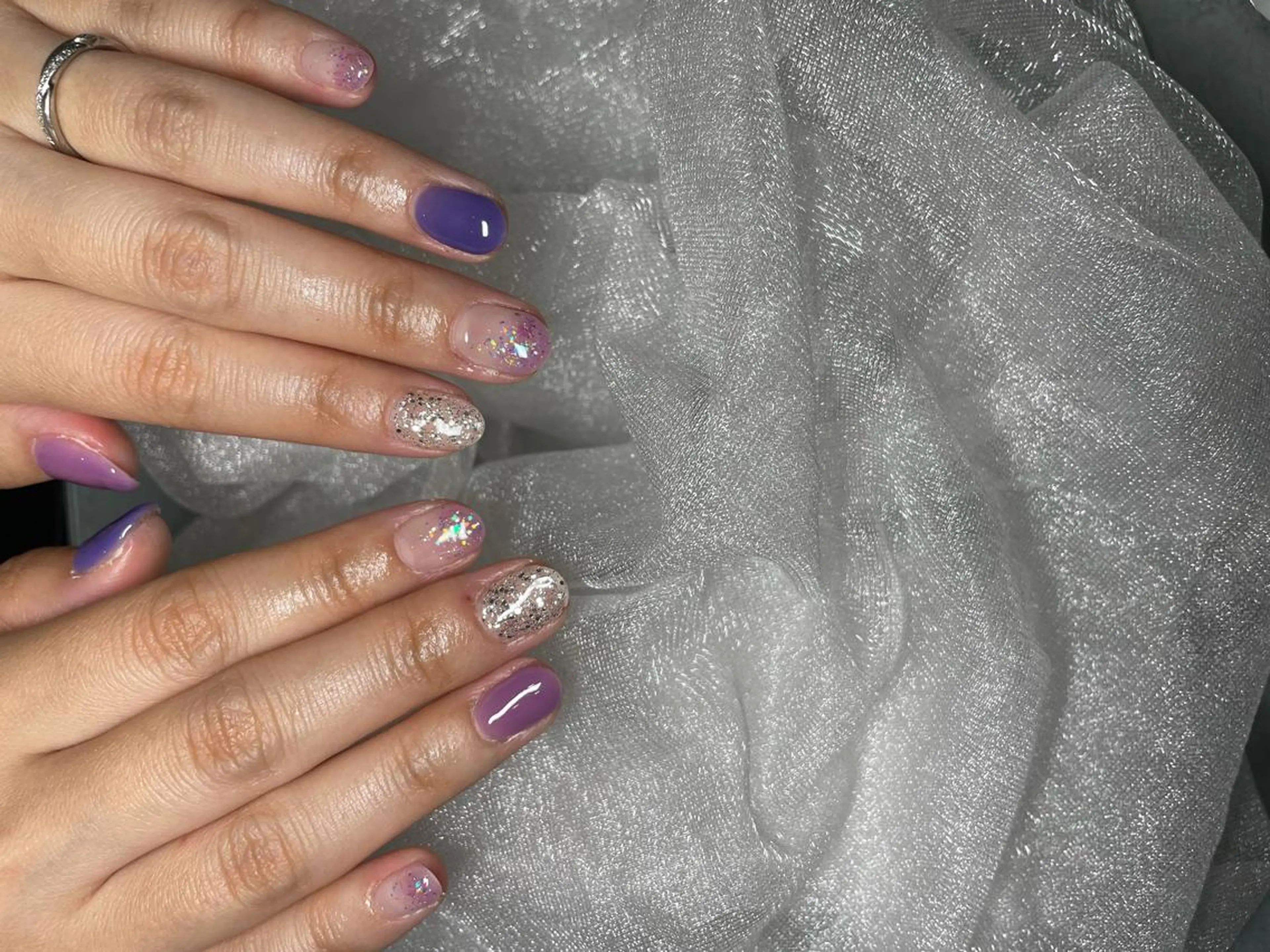 ネイル LAVISH nail salonのネイルデザイン