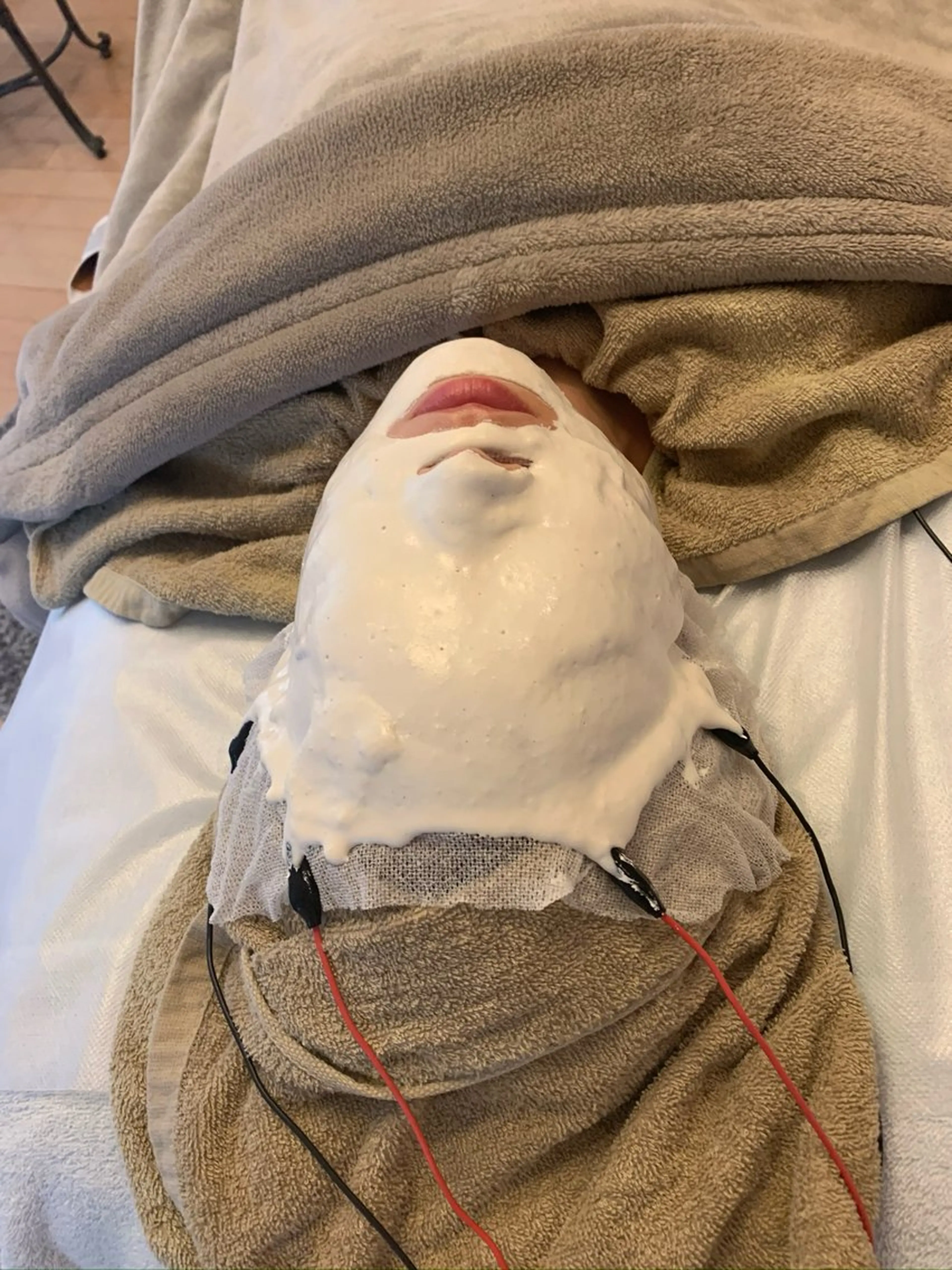 La beauté et santé岡崎店所属・望月 はるかのエステ・リラクイメージ