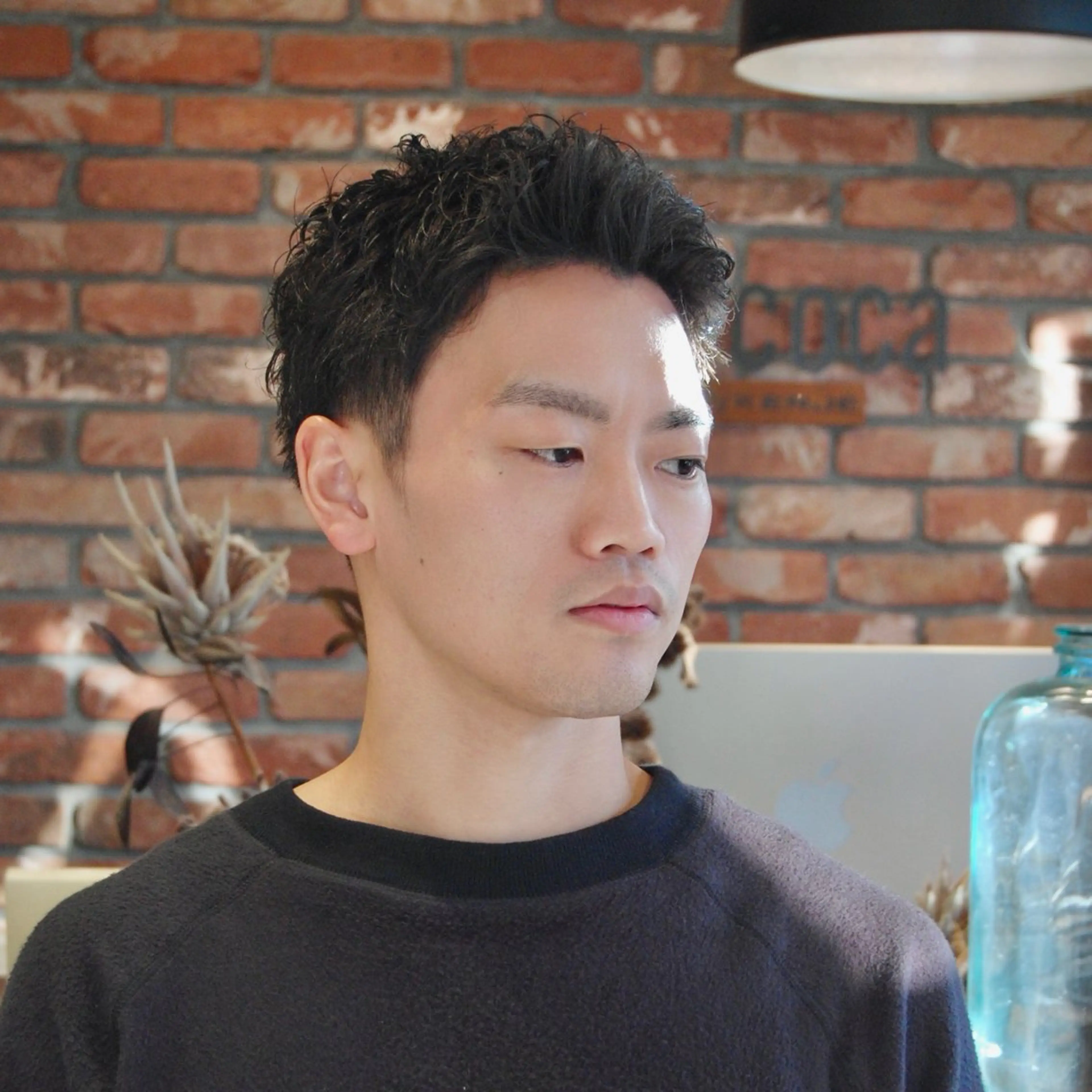 メンズ メンズカット募集 /たくみ。のヘアスタイル