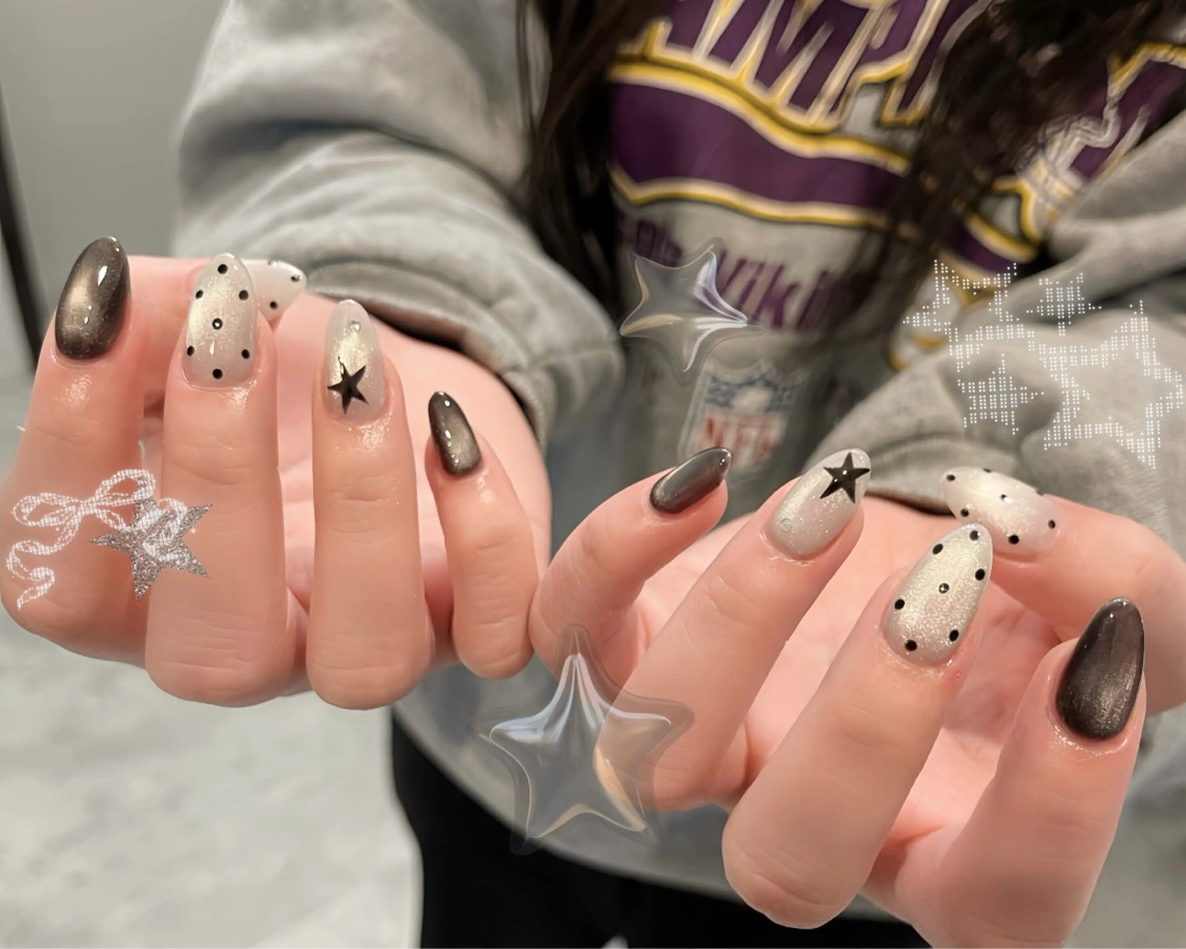 ネイル crystal ___nail所属・Crystal nailのネイルデザイン