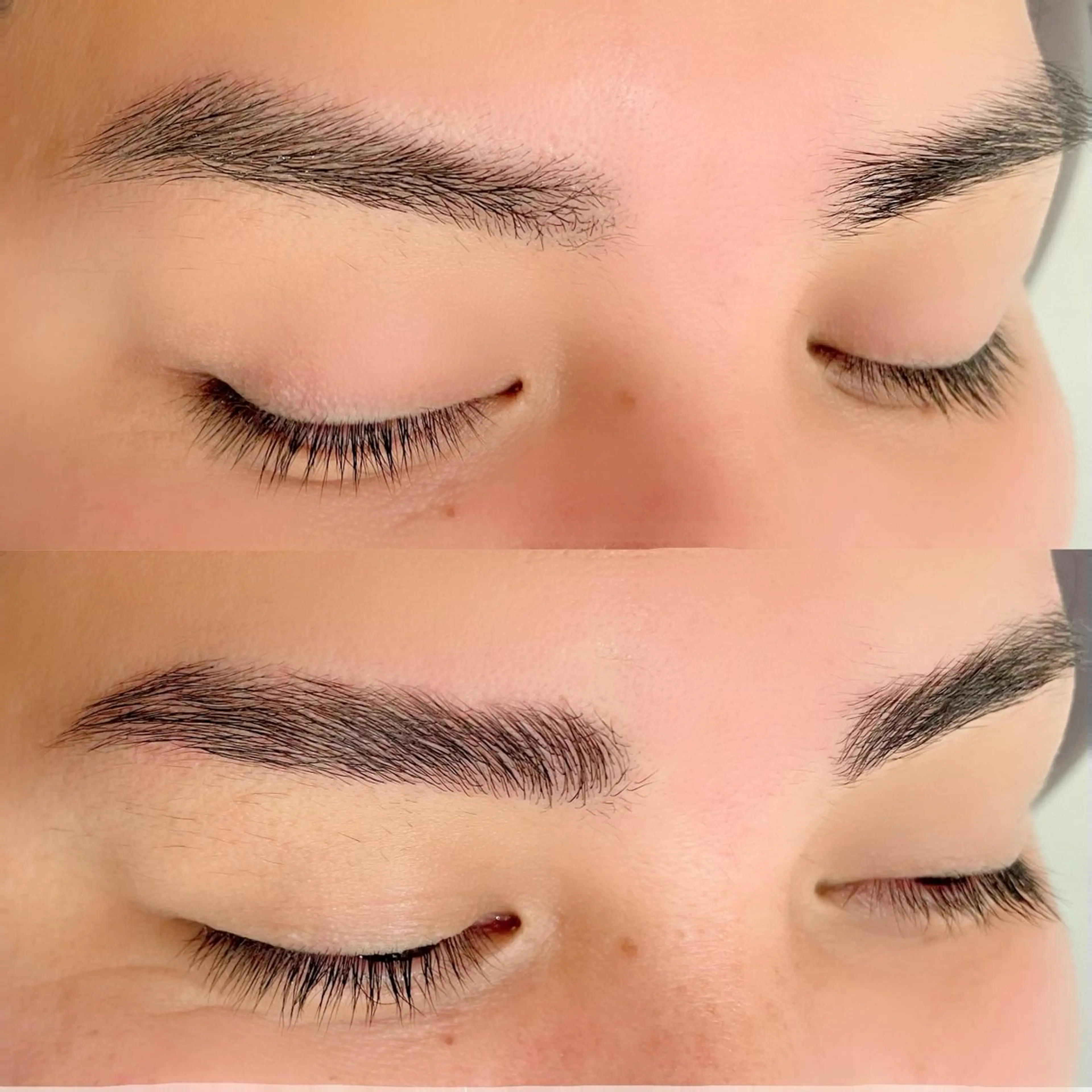 アイブロウ ルクール東三条店 玉井 愛紡のマツエク・マツパデザイン