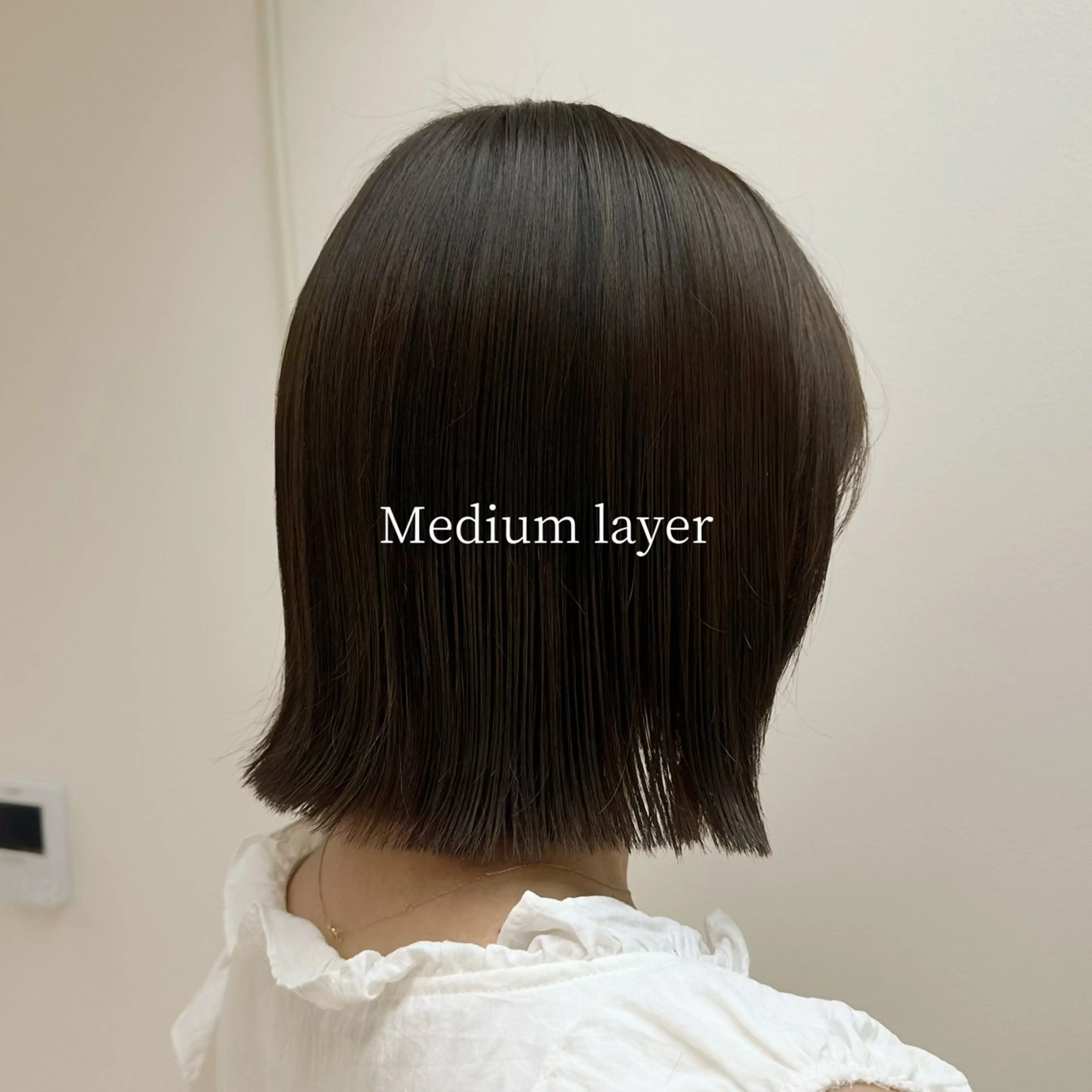 ショート 🍊暖色/ボブ chihiro🌼ོのヘアスタイル