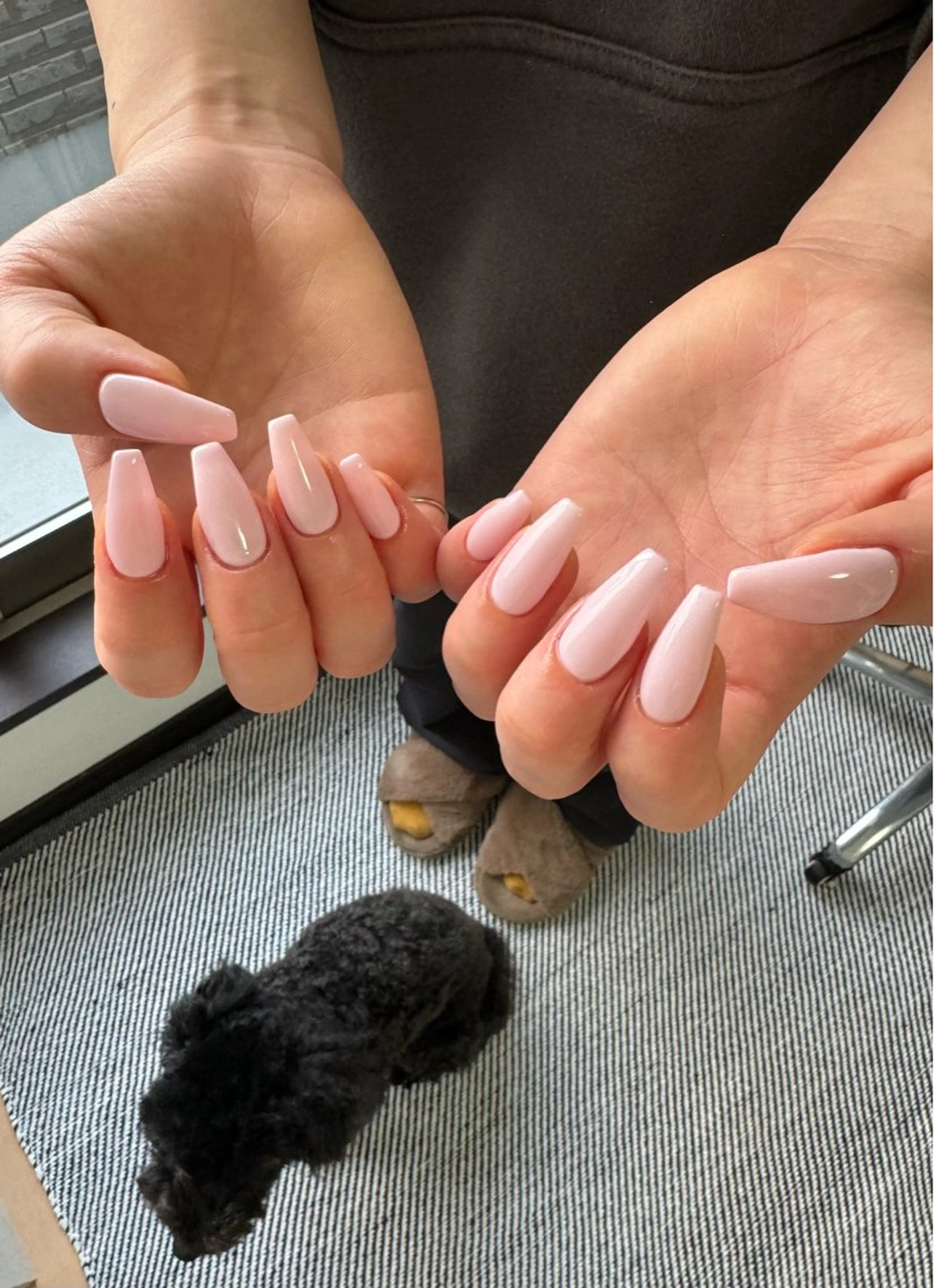 ネイル ハンドネイル lune nail_2017のその他イメージ