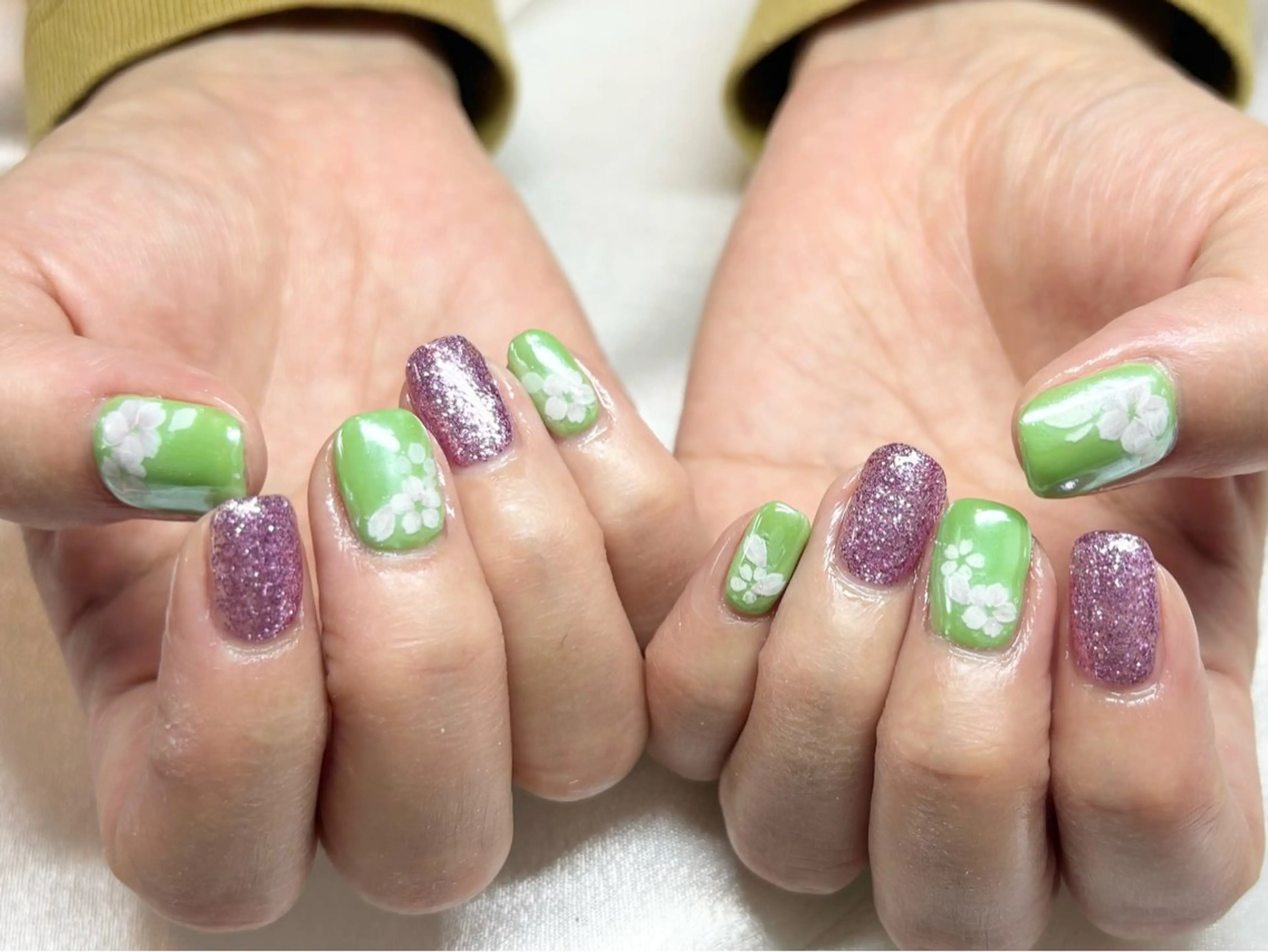 ネイル s yukaのネイルデザイン