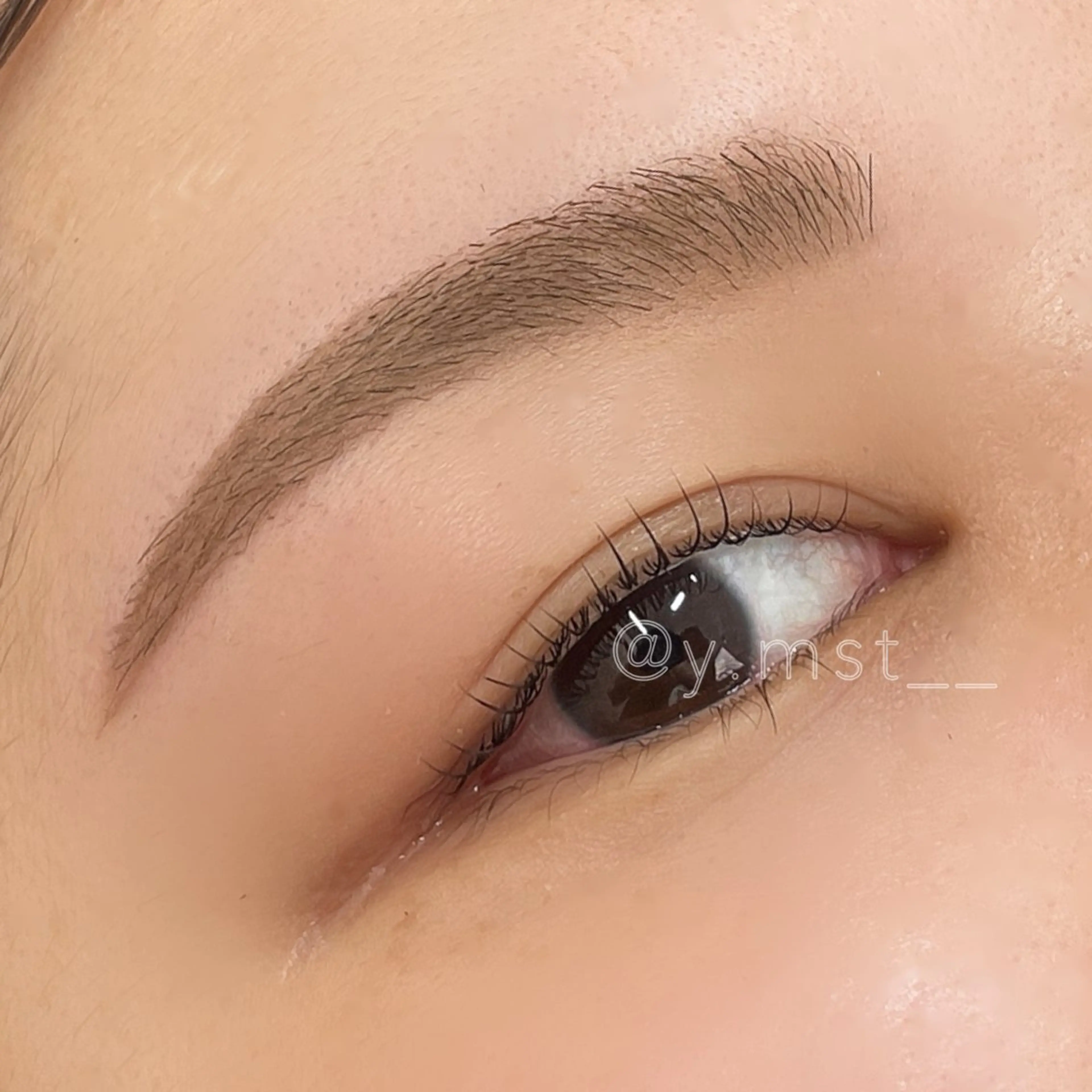 アイブロウ hiraiwa 🌿BONITO千葉のマツエク・マツパデザイン