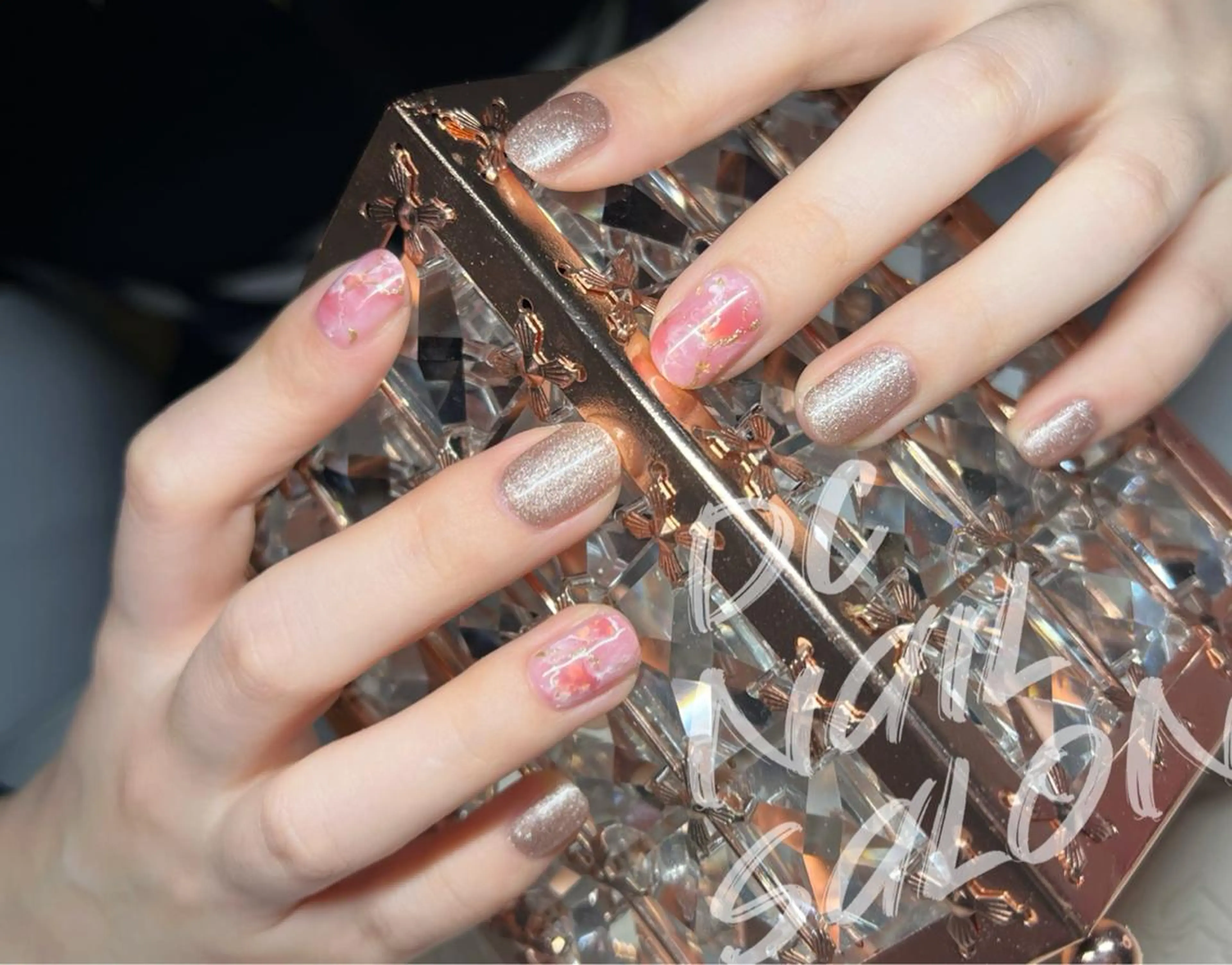 ネイル DC nail salonのネイルデザイン