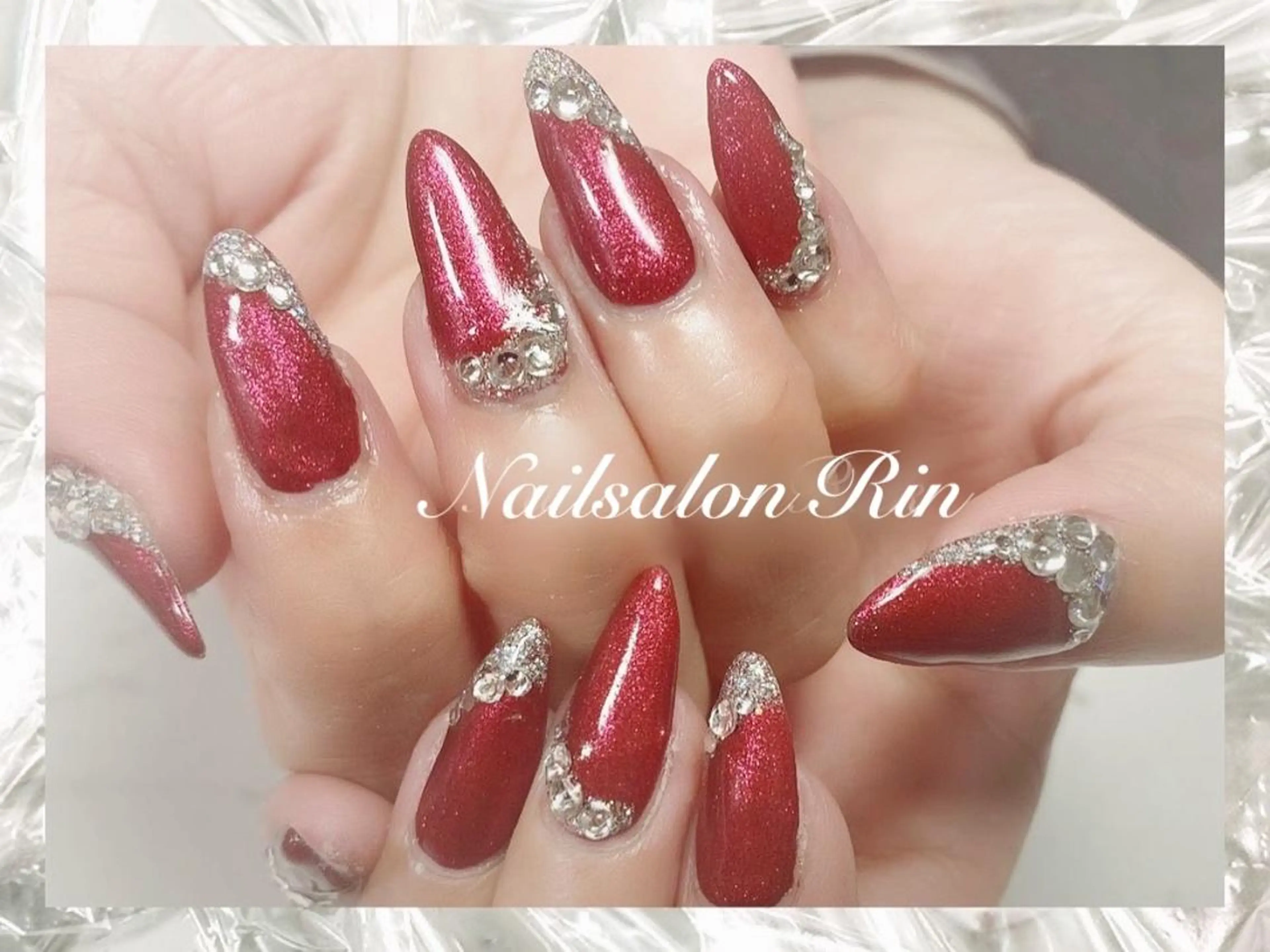 ネイル Nail salon  Rin所属・Nailsalon Rinのネイルデザイン