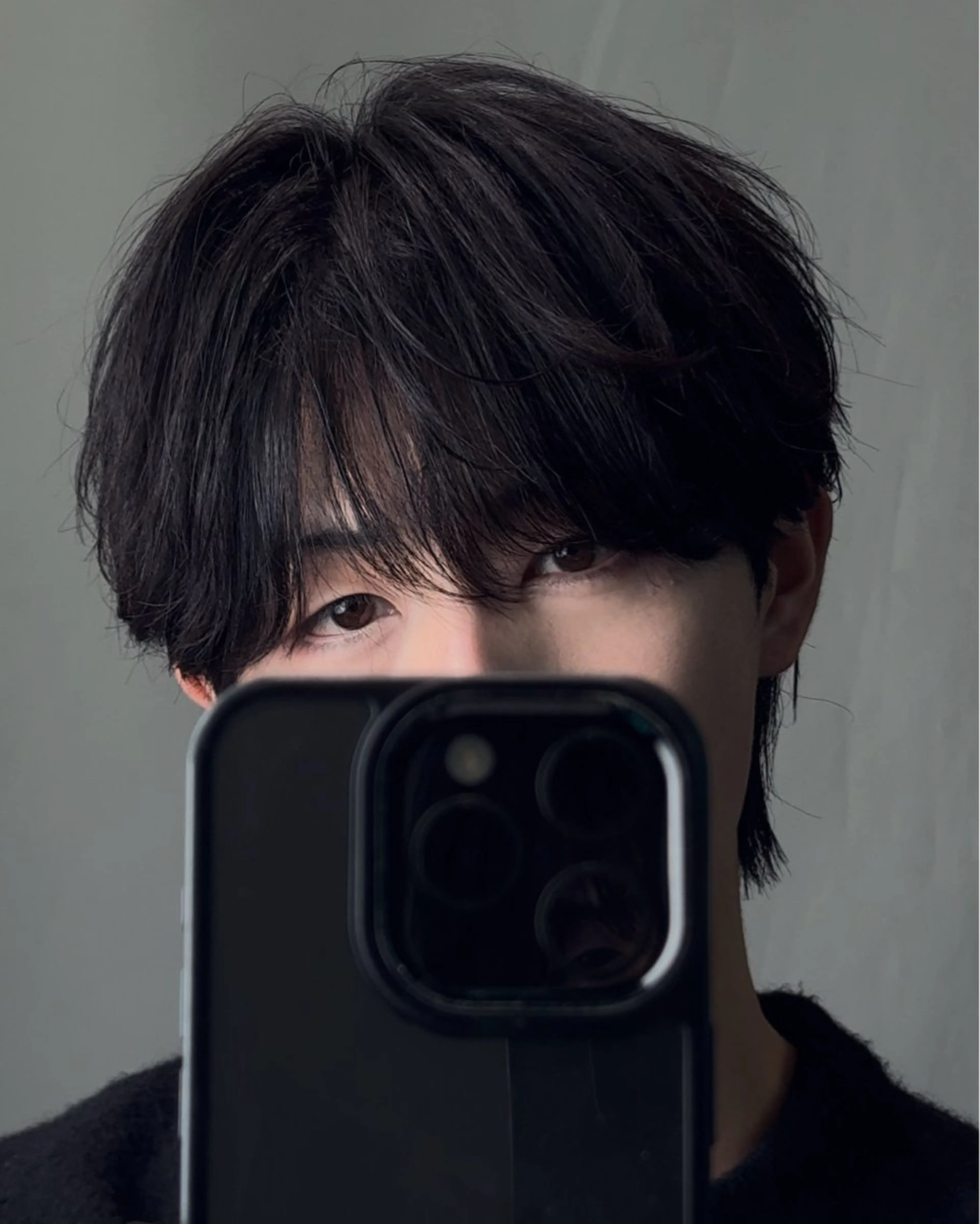 ショート メンズ SKILL MiNam所属・大島 航汰のヘアスタイル