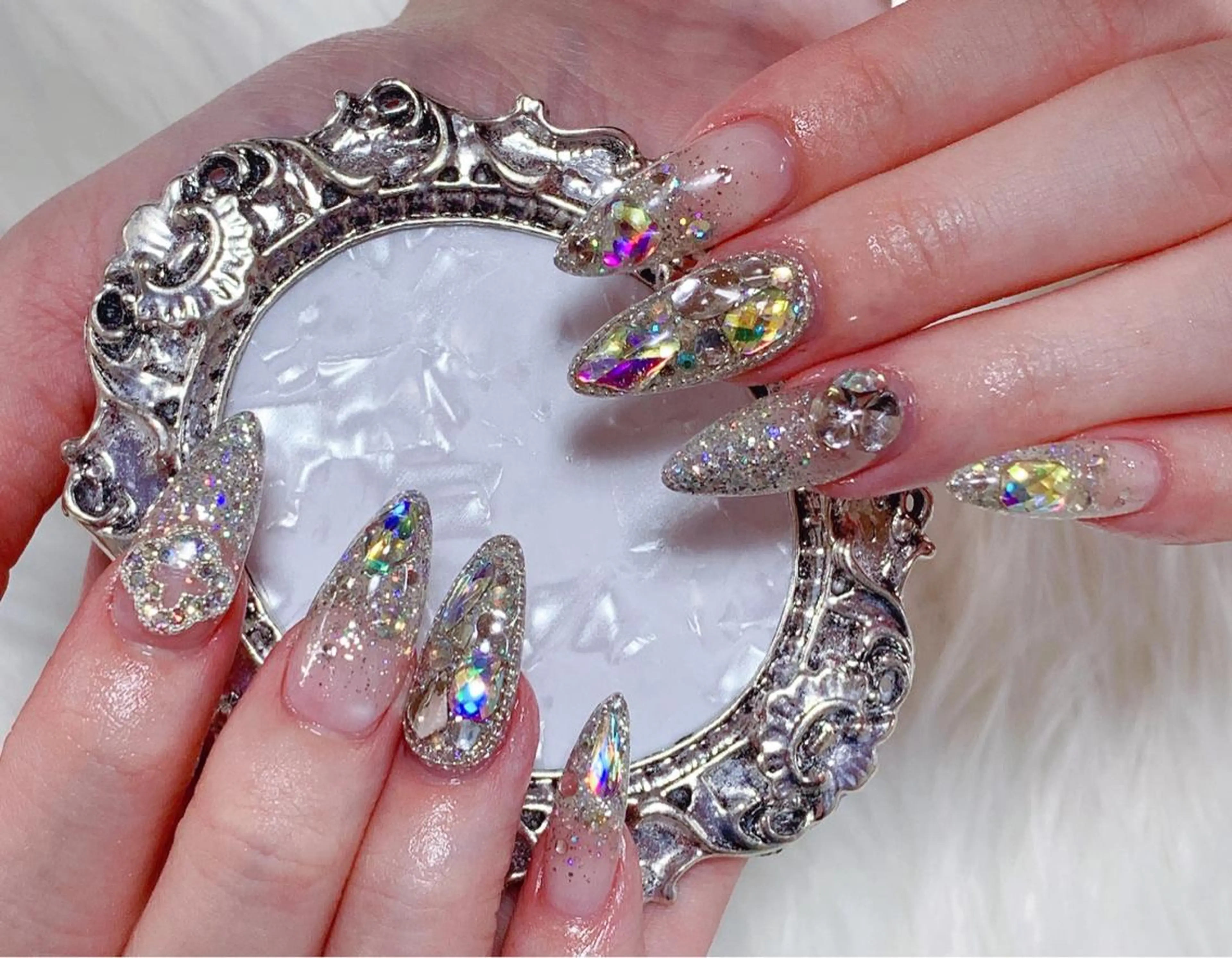 ネイル Mint NAILSALONのネイルデザイン