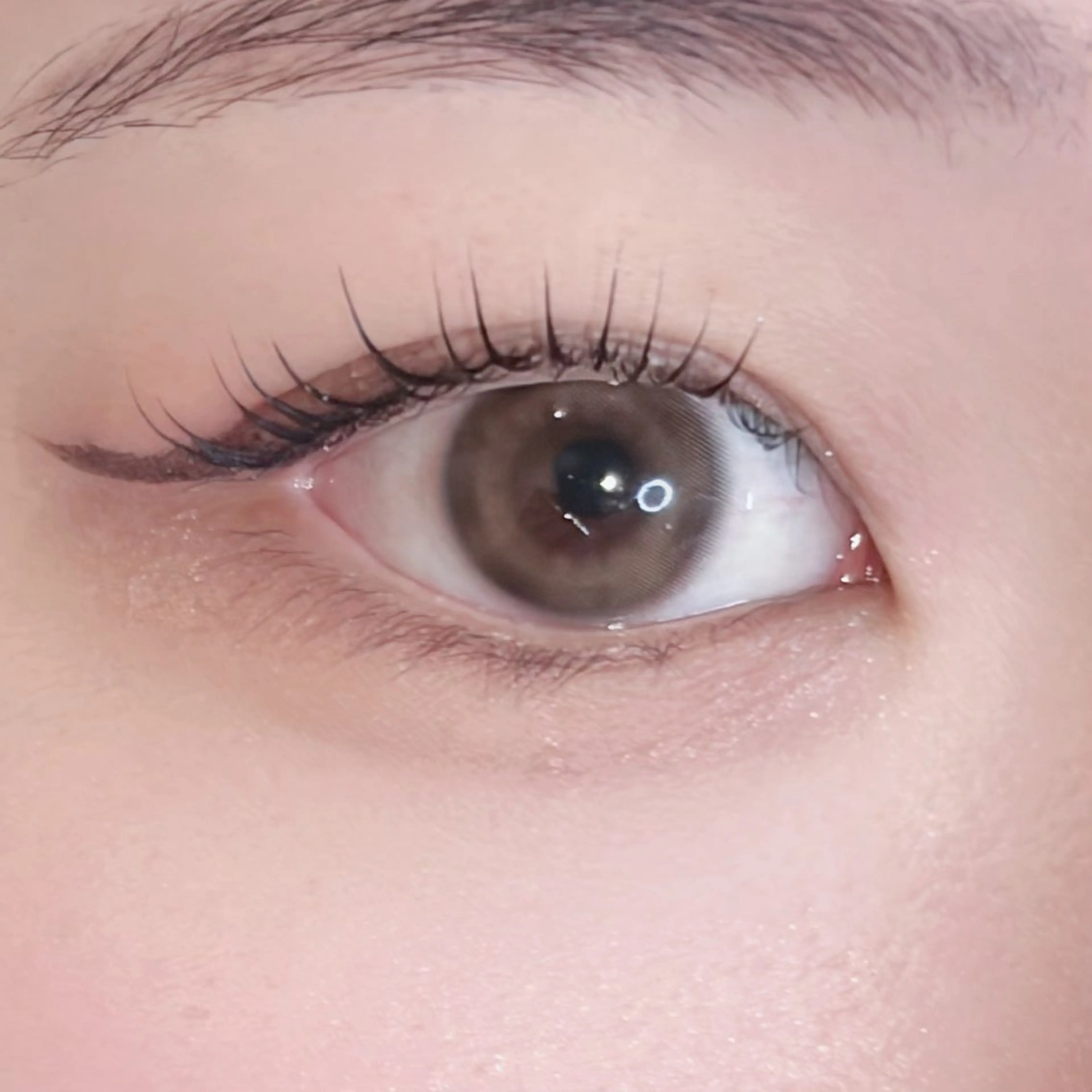 マツエク・マツパ まつげパーマ kamie  uni haruのマツエク・マツパデザイン