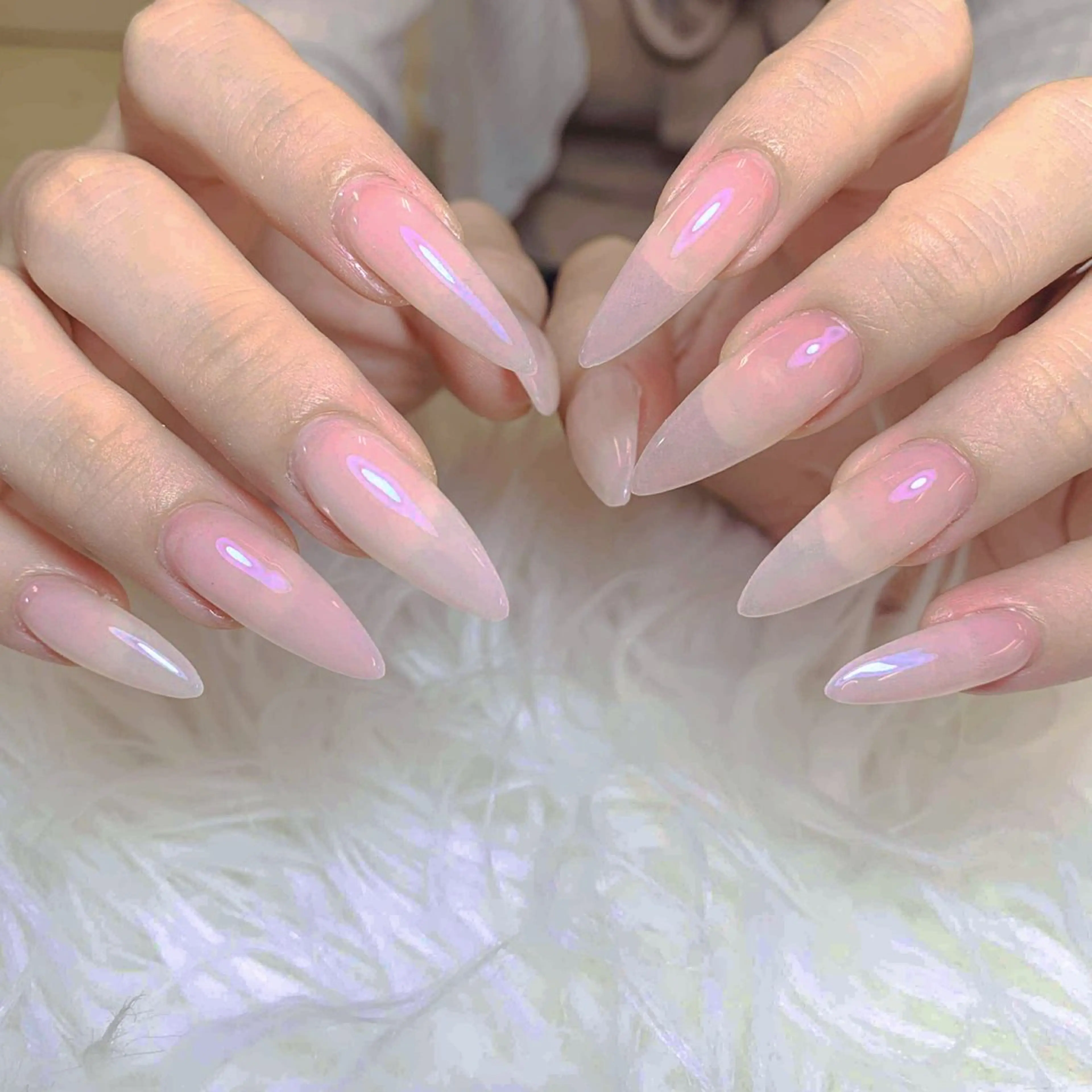 ネイル ハンドネイル Anh 高田馬場のネイルデザイン