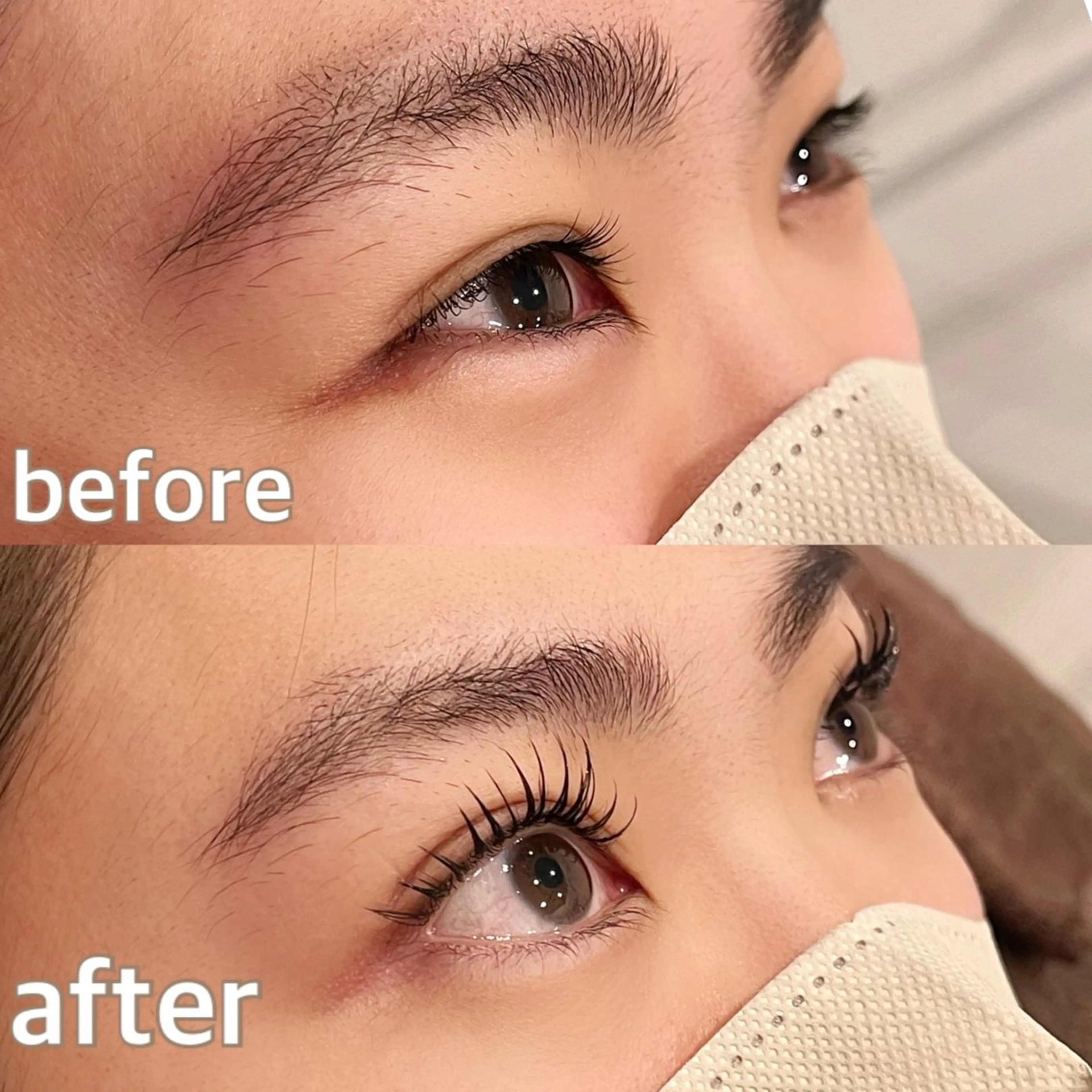 マツエク・マツパ EYE405 fukuyamaのマツエク・マツパデザイン