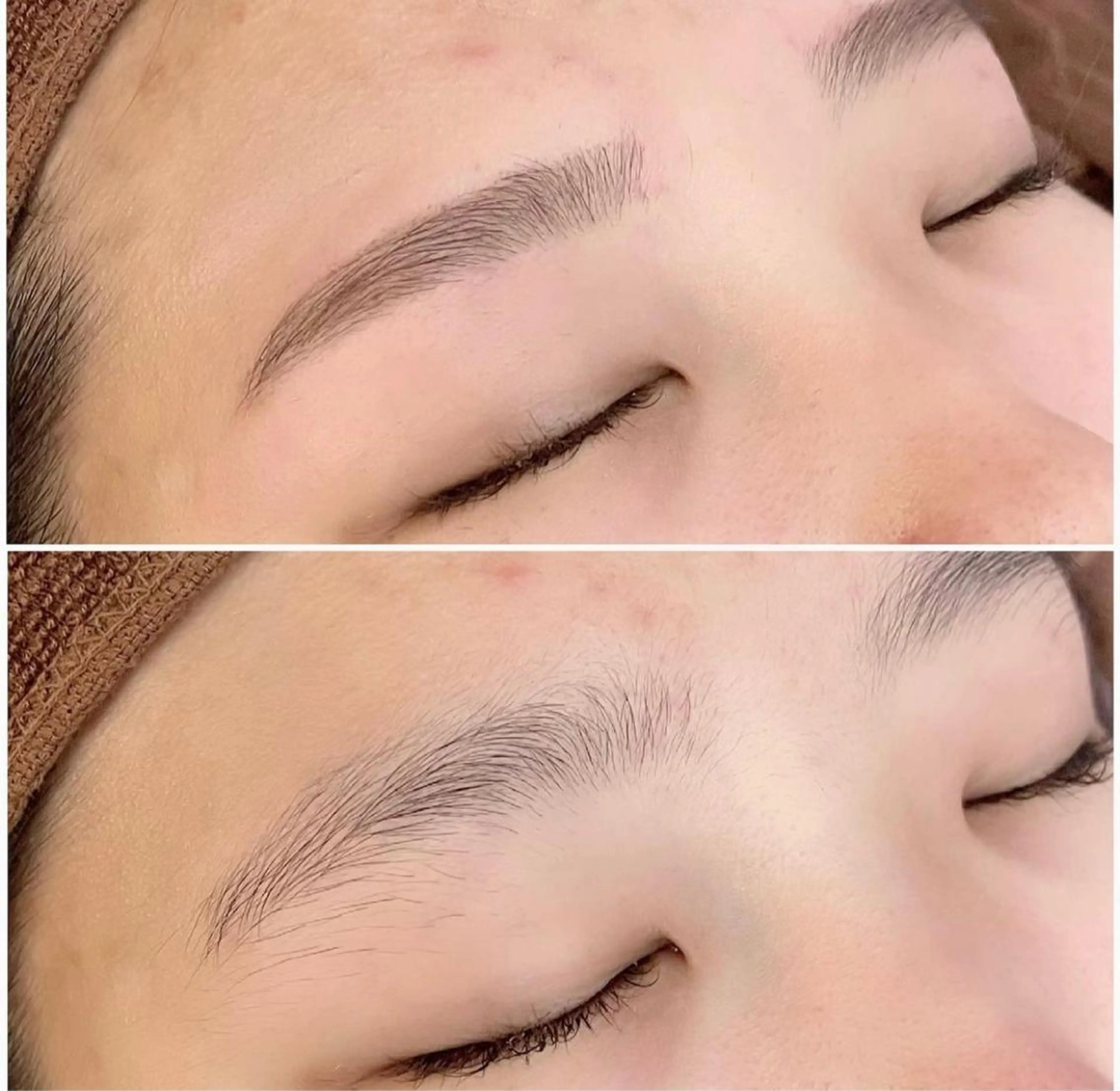 【女性限定】眉waxの写真