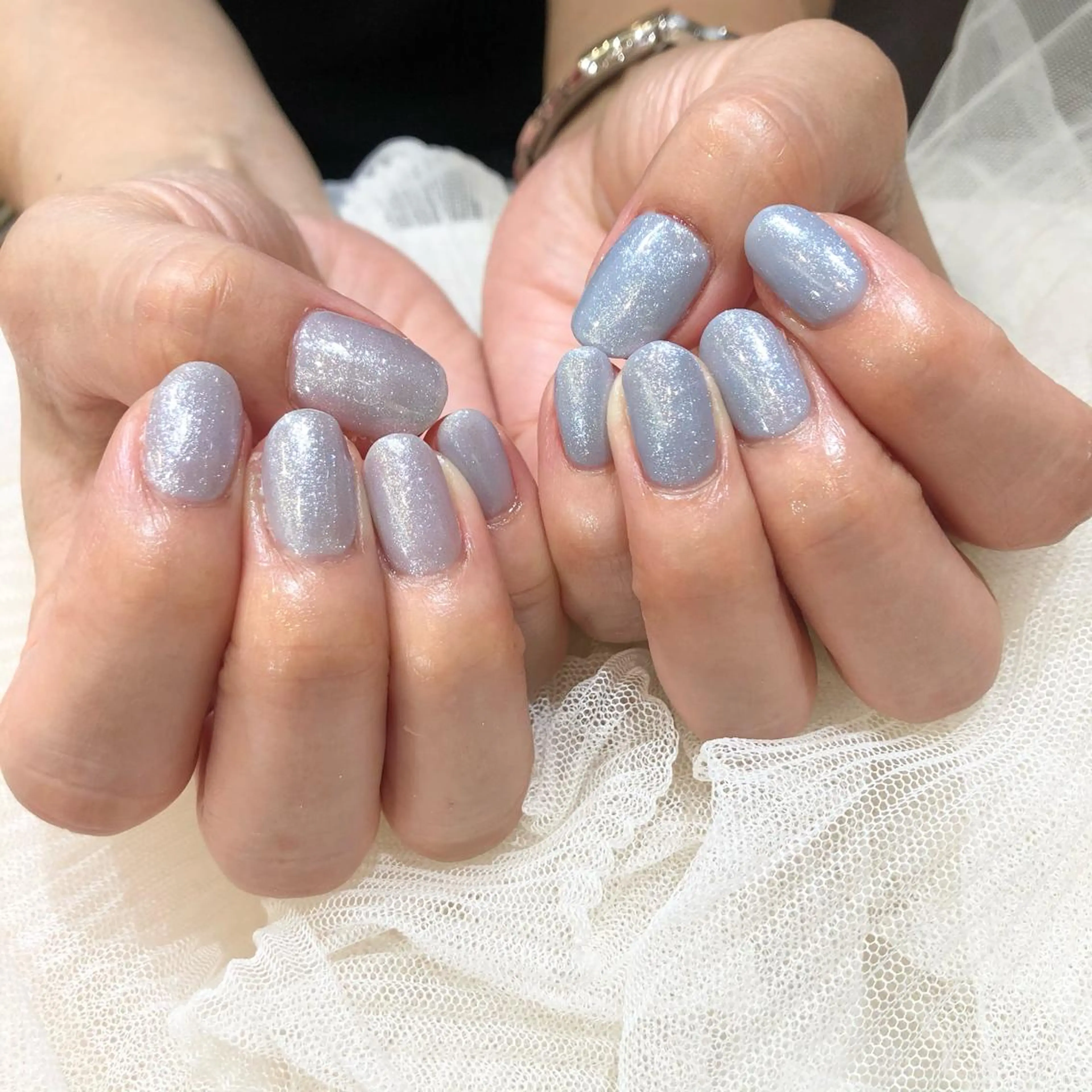 ネイル classic 新横浜所属・山田 暉のネイルデザイン