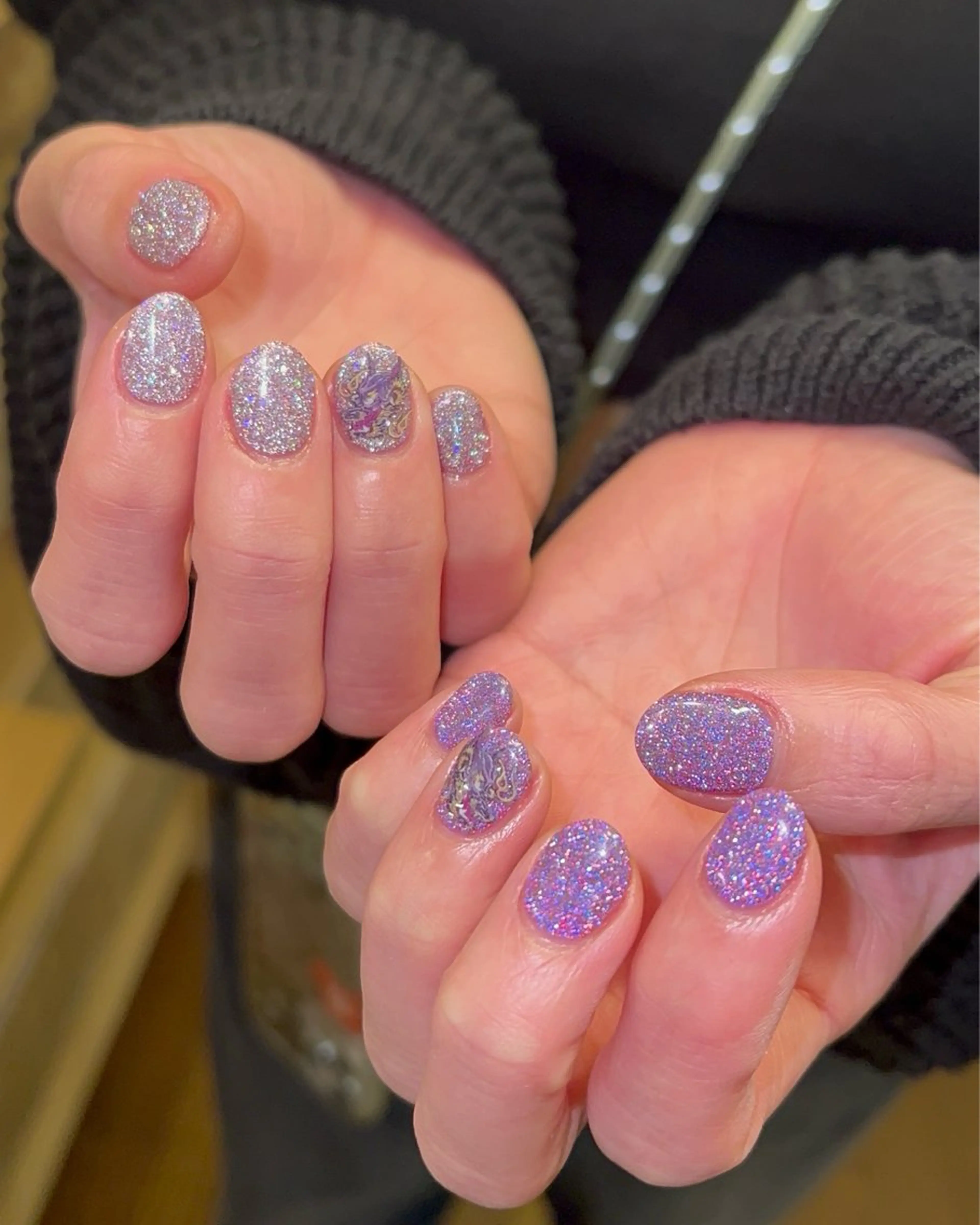 ネイル ハンドネイル フットネイル ハンドケア Nes.Nail所属・Miyagi Asamiのネイルデザイン