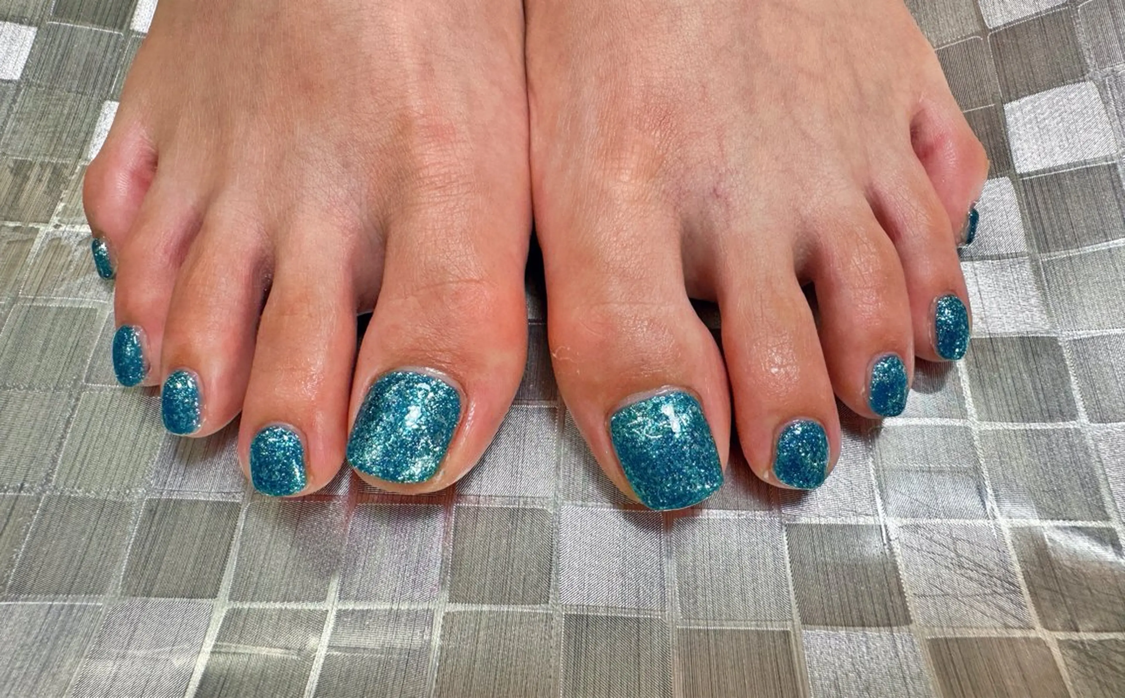 ネイル フットネイル Regulus 光田のネイルデザイン