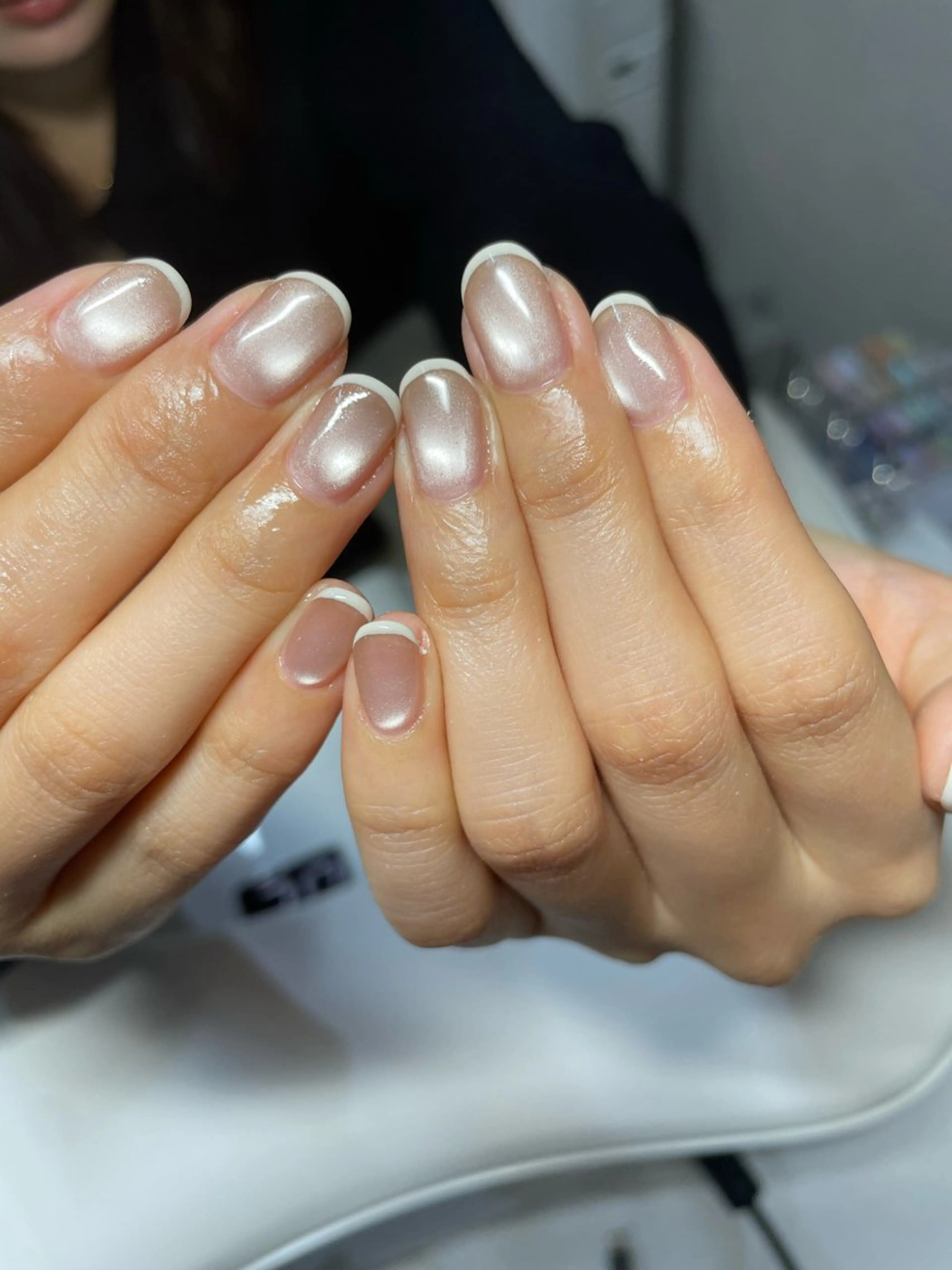 ネイル Crescent Eye濱谷のネイルデザイン