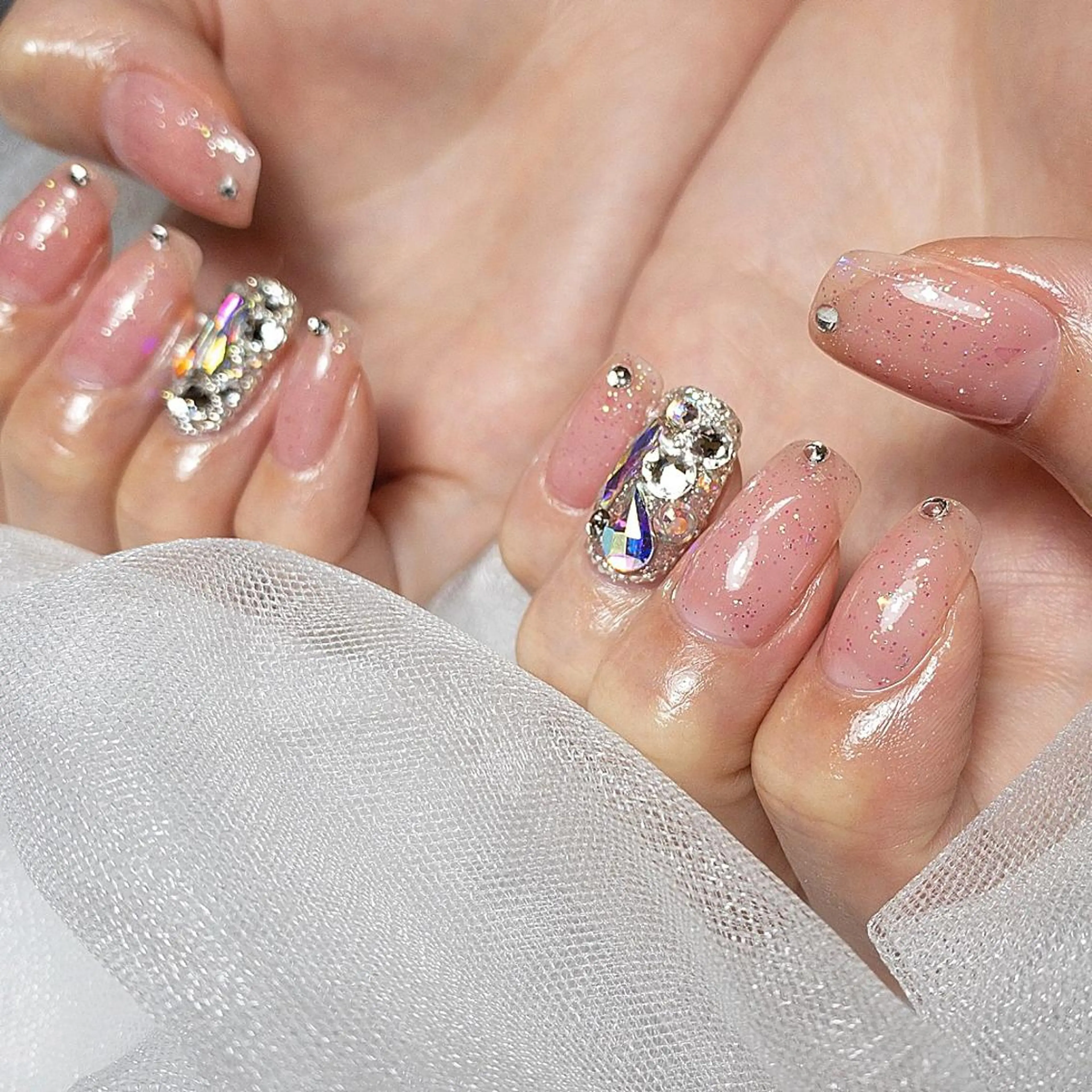 ネイル ハンドネイル rokunana 佐野のネイルデザイン