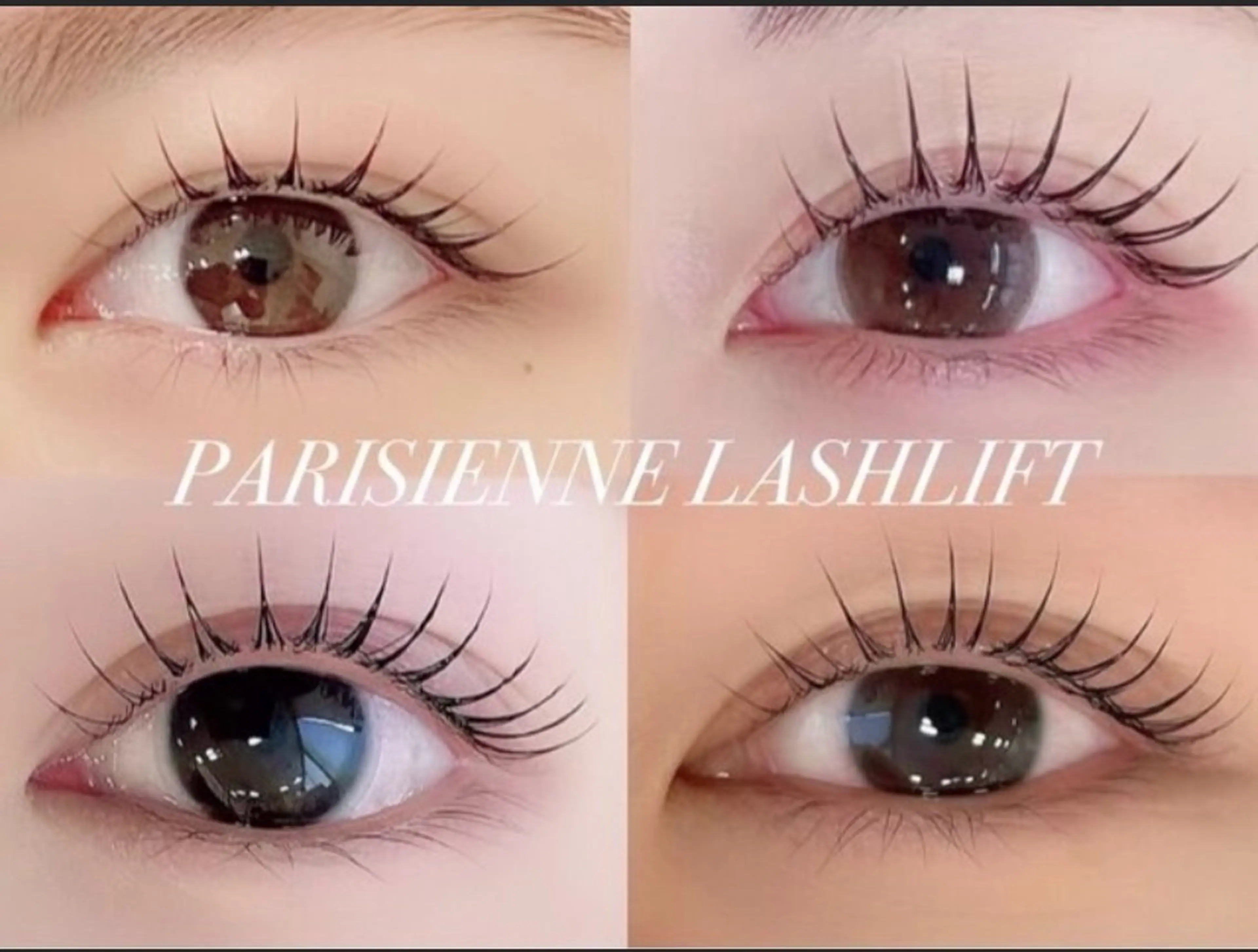 マツエク・マツパ TRU NAIL & EYE 熊本下通り店所属・TRU熊本 下通店のマツエク・マツパデザイン