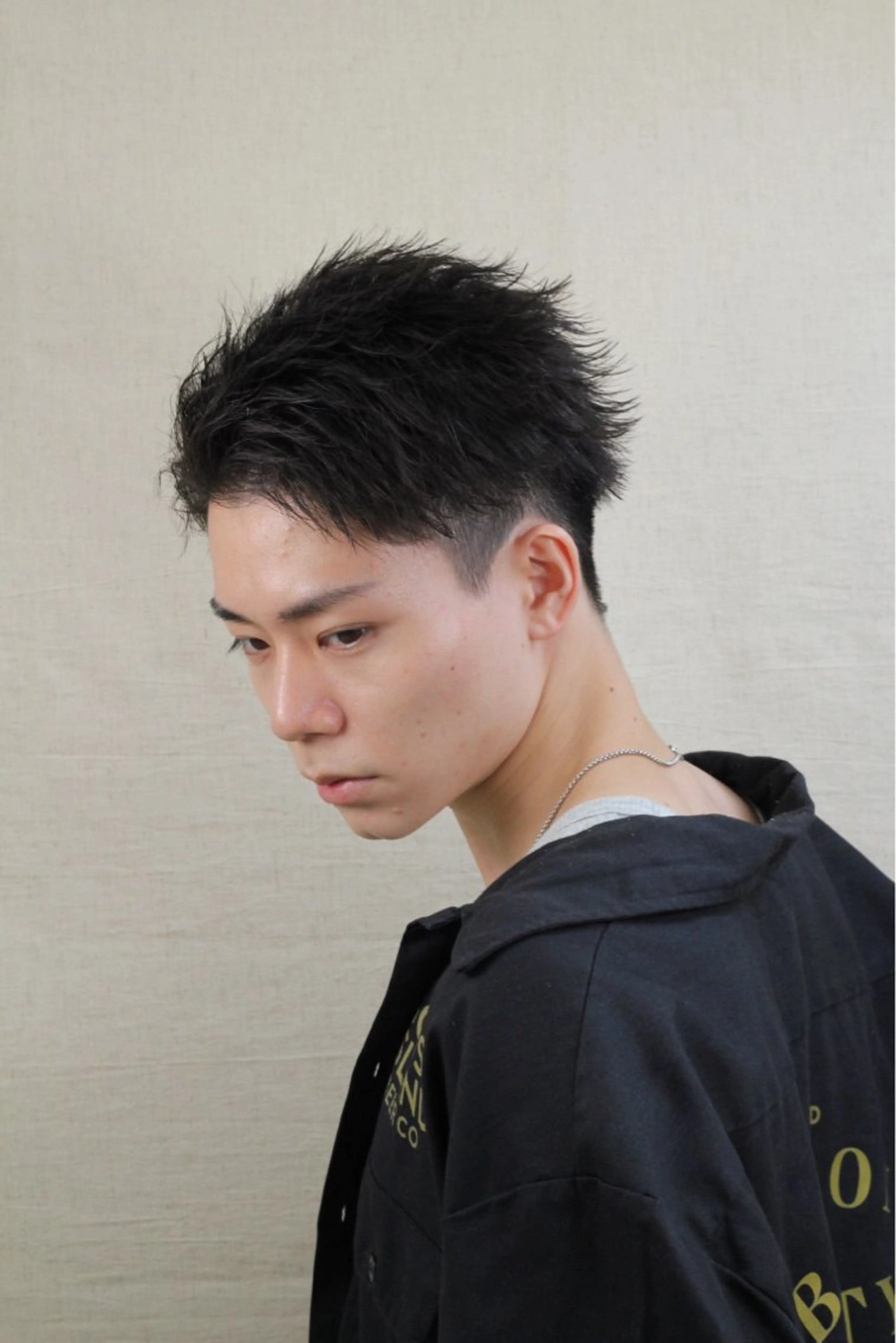 ショート メンズ fifth天神大名所属・天神メンズヘア ➳つばさのヘアスタイル