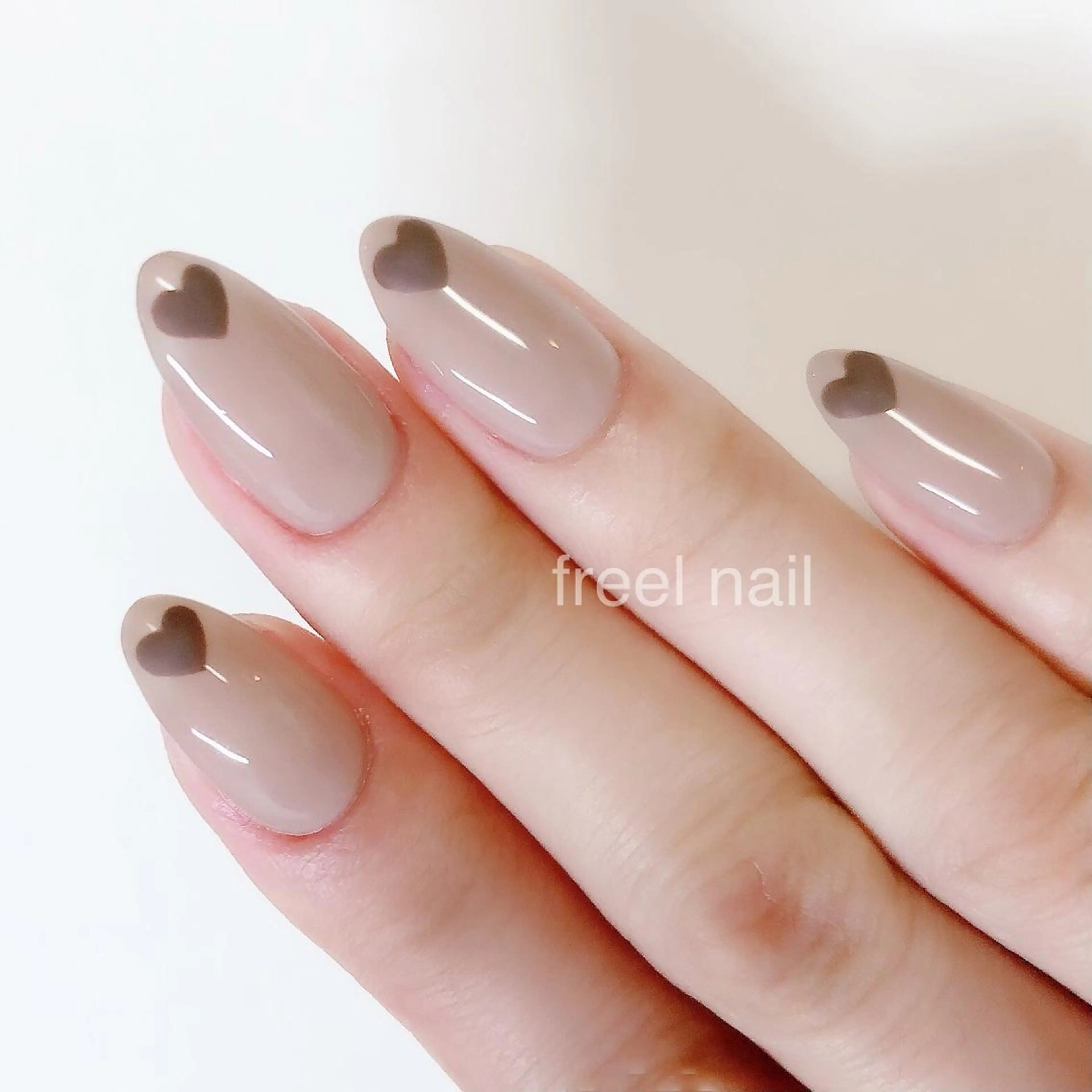 ネイル freel Beautyのネイルデザイン
