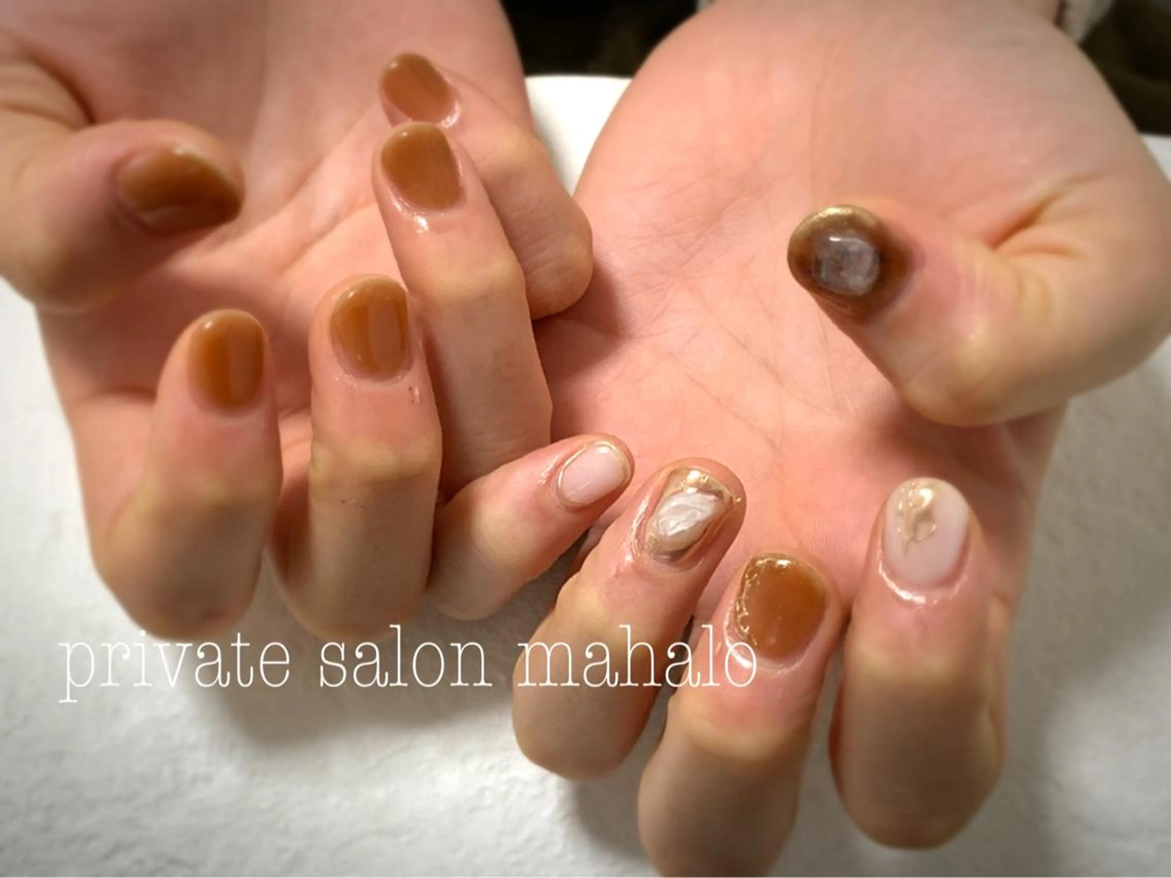 ネイル 💎JADE💎 齊藤沙也香のエステ・リラクイメージ