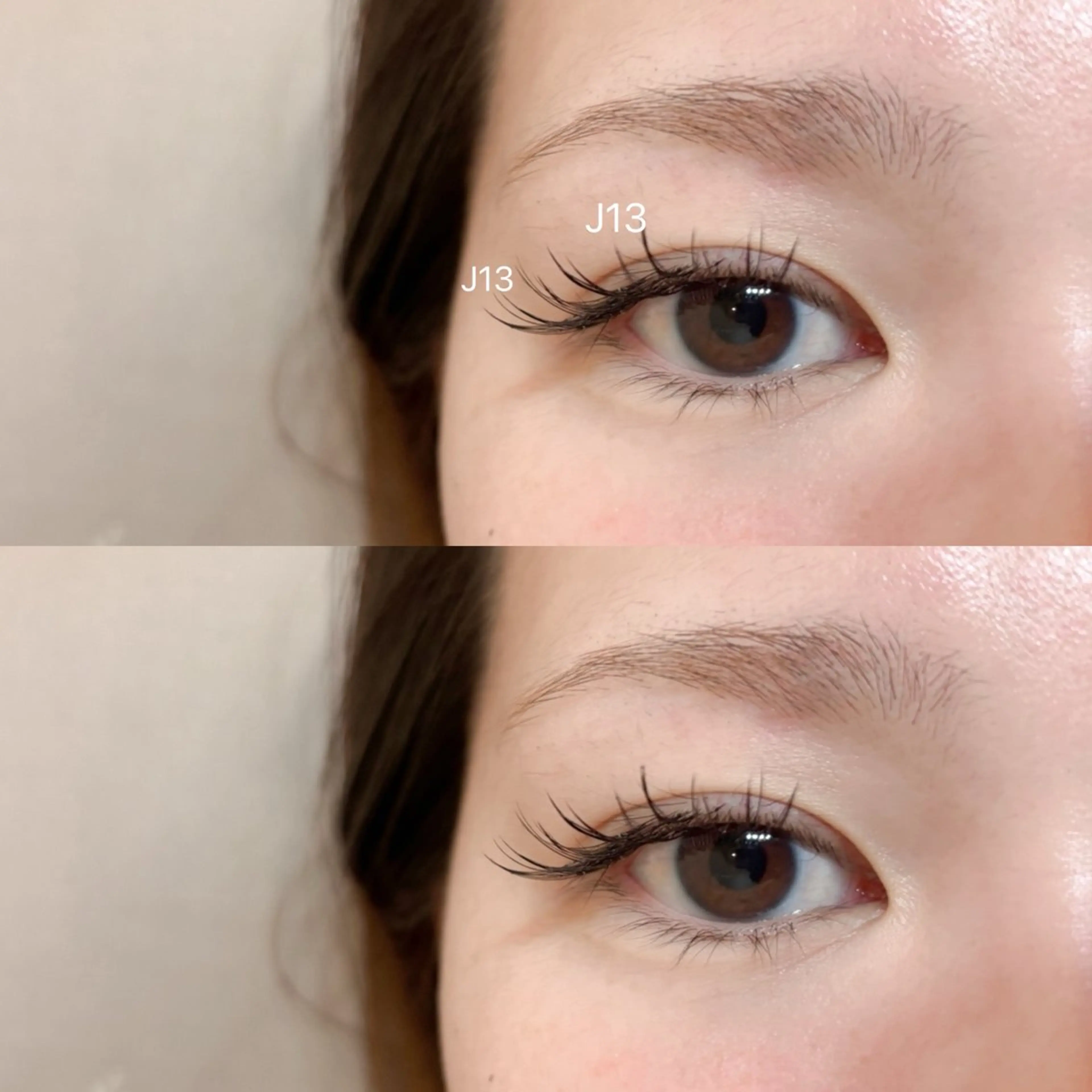 マツエク・マツパ Jカール 𝑻𝑶𝑴𝑰 𝑹𝑰𝑰🤍🐈のマツエク・マツパデザイン