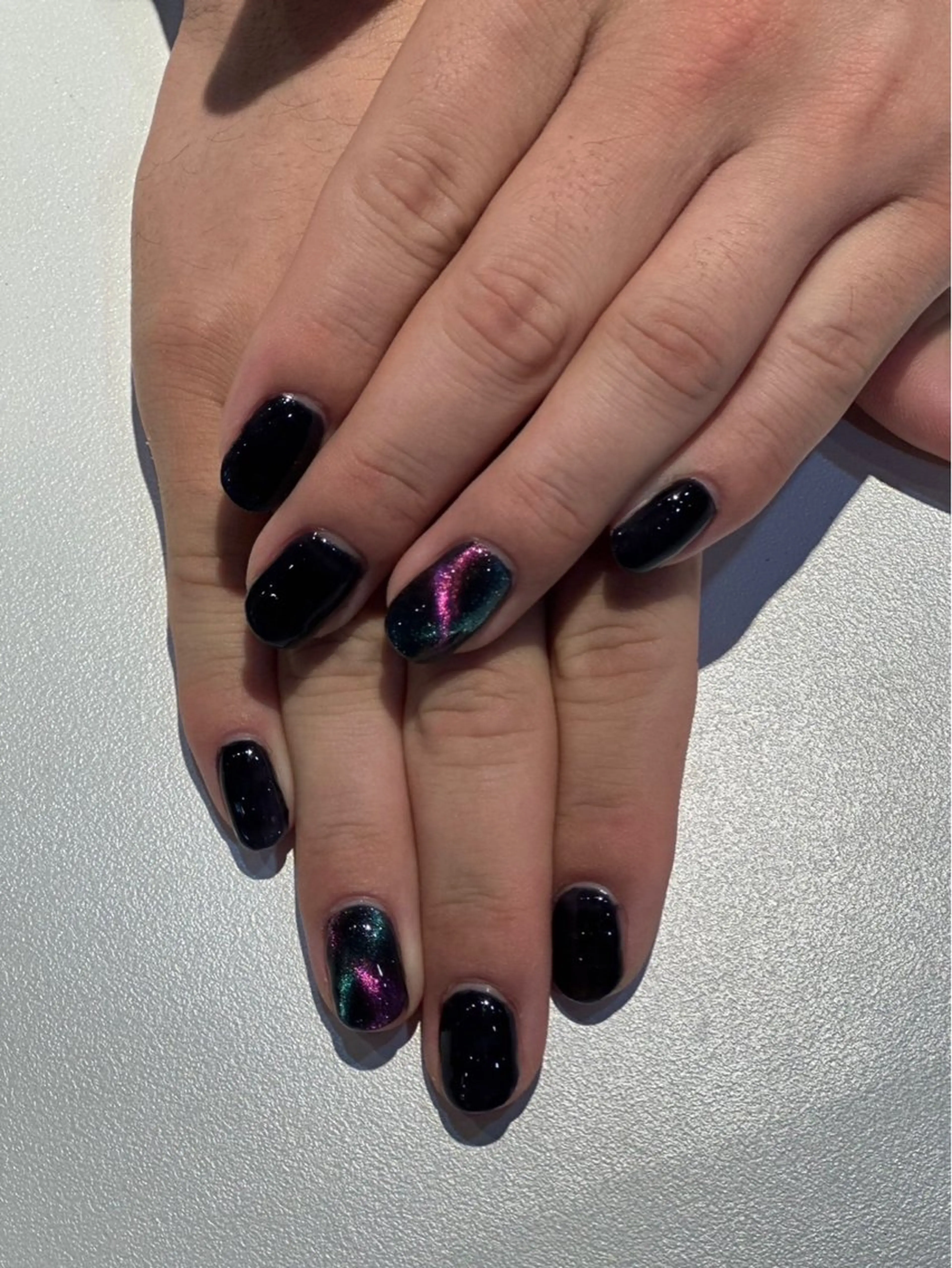 ネイル MIGHTY COLORのネイルデザイン